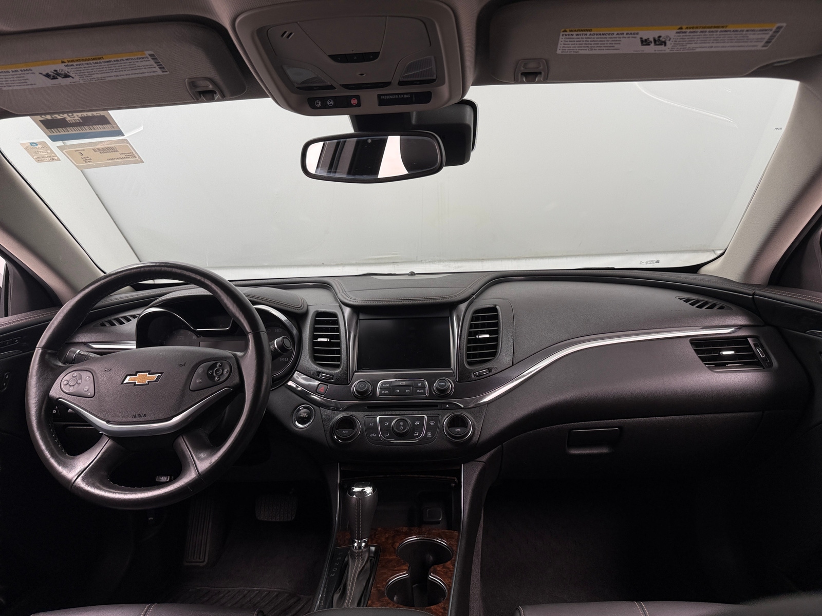 Thumbnail: 2015 Chevrolet Impala - 2