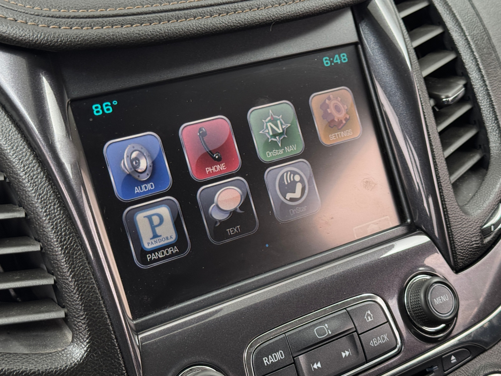Thumbnail: 2015 Chevrolet Impala - 3