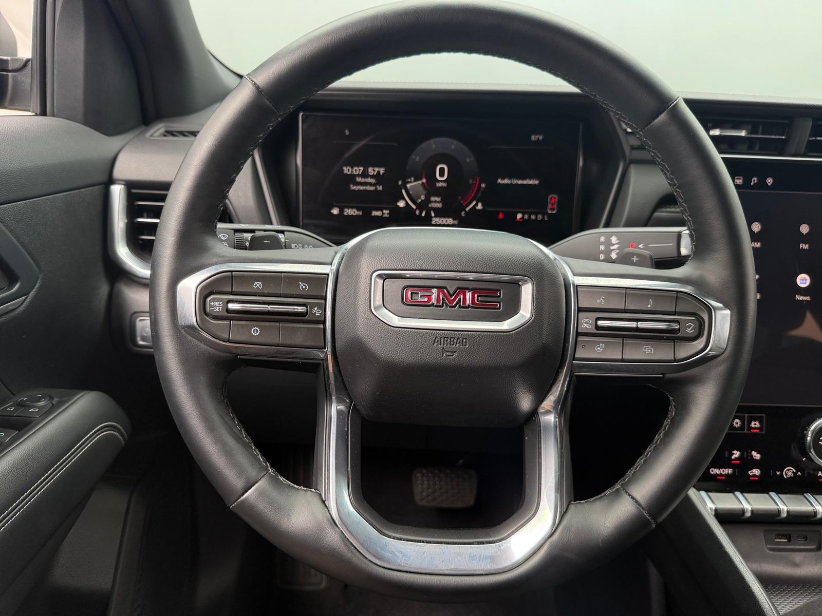Thumbnail: 2026 GMC Terrain - 5
