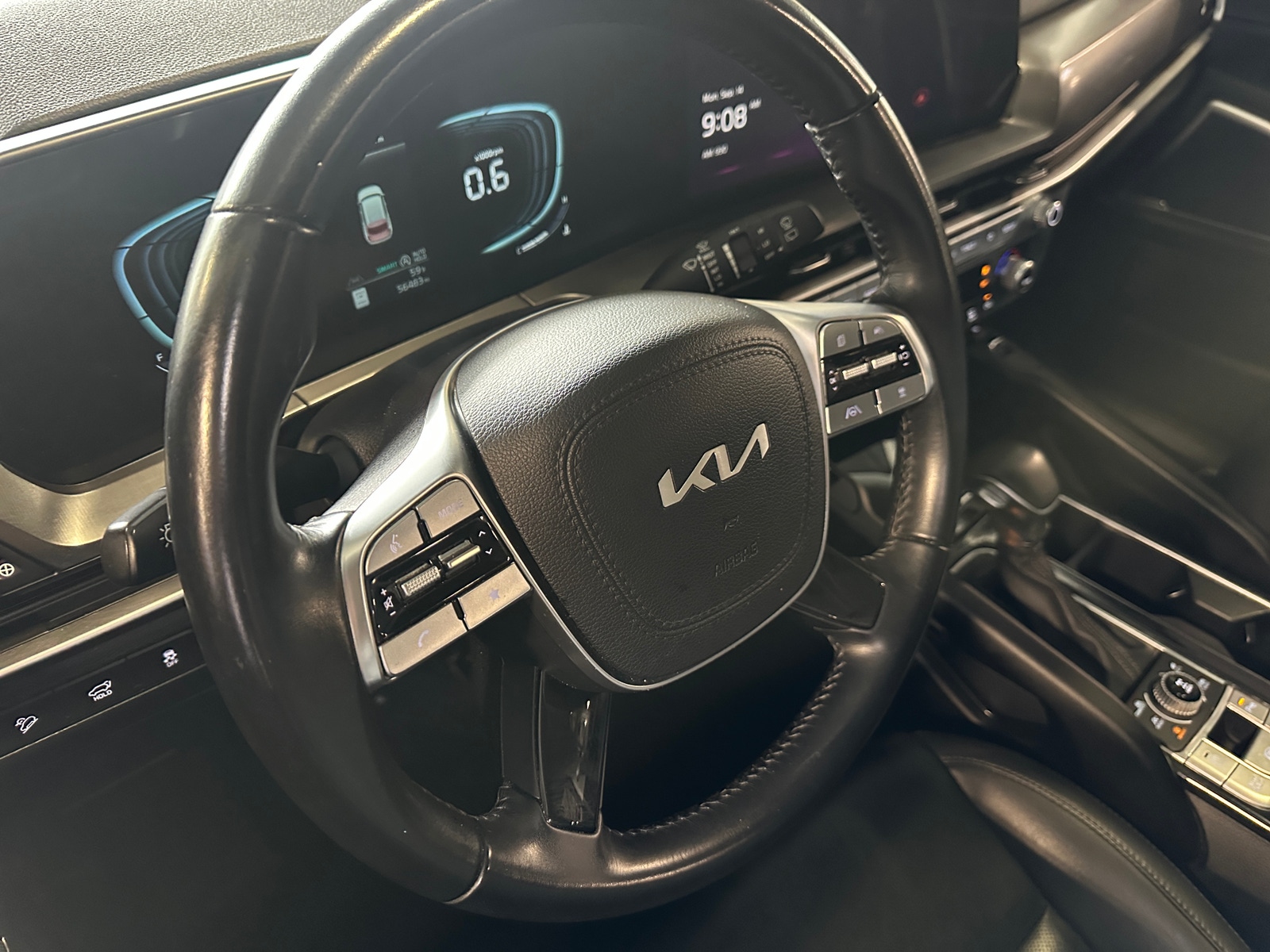 Thumbnail: 2025 Kia Telluride - 4