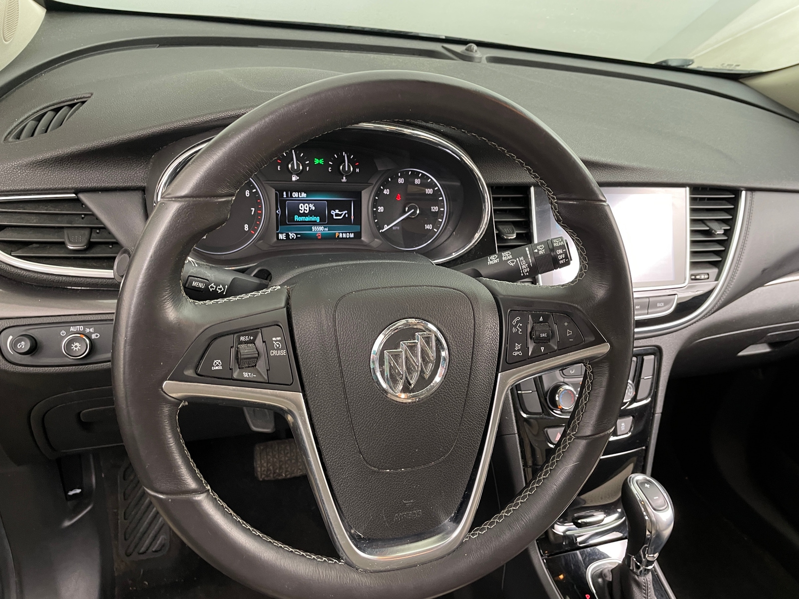 Thumbnail: 2017 Buick Encore - 4