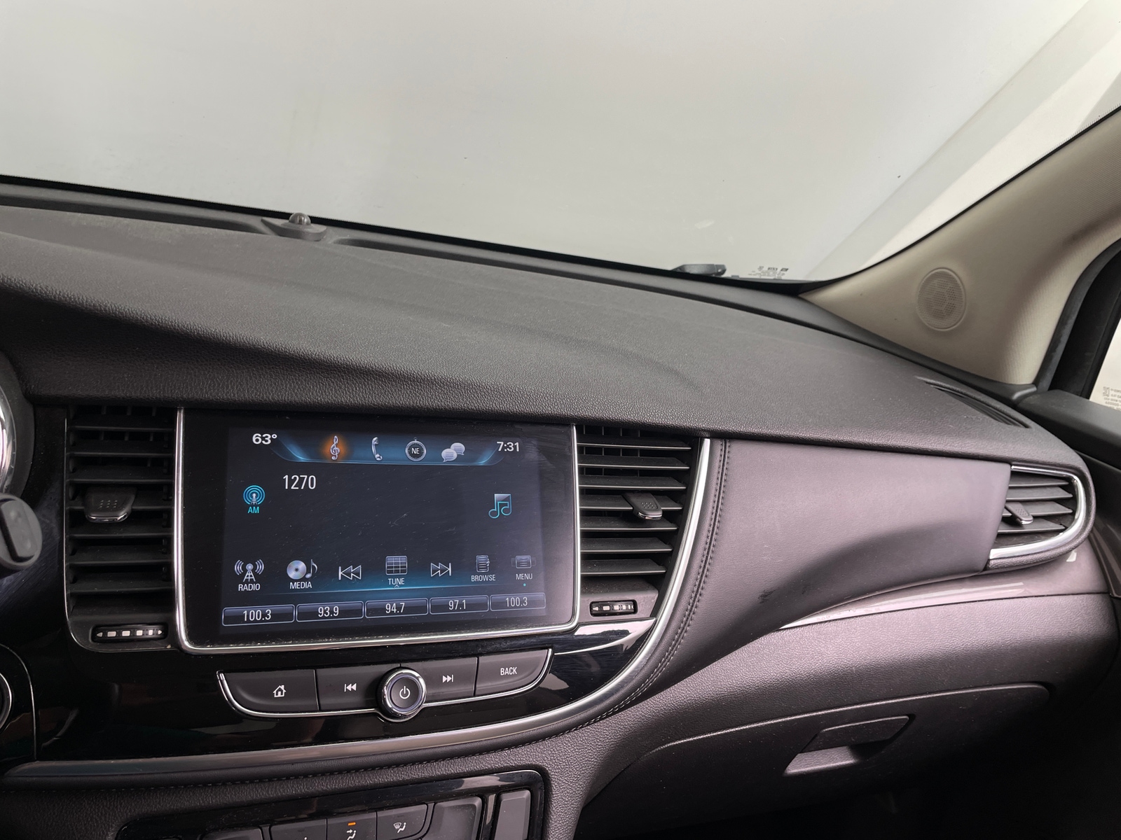Thumbnail: 2017 Buick Encore - 3