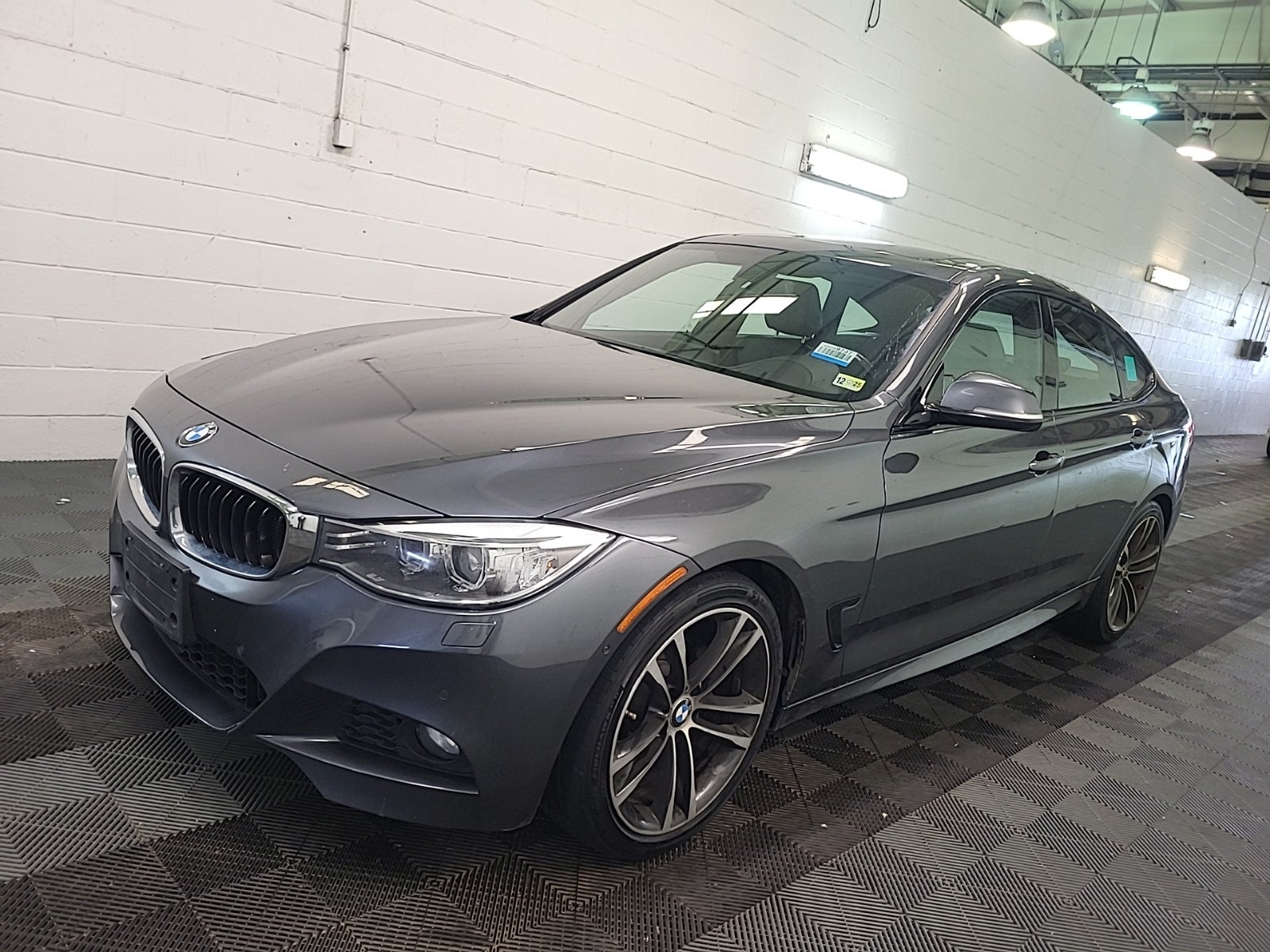 2016 BMW 328i Gran Turismo 328i Xdrive