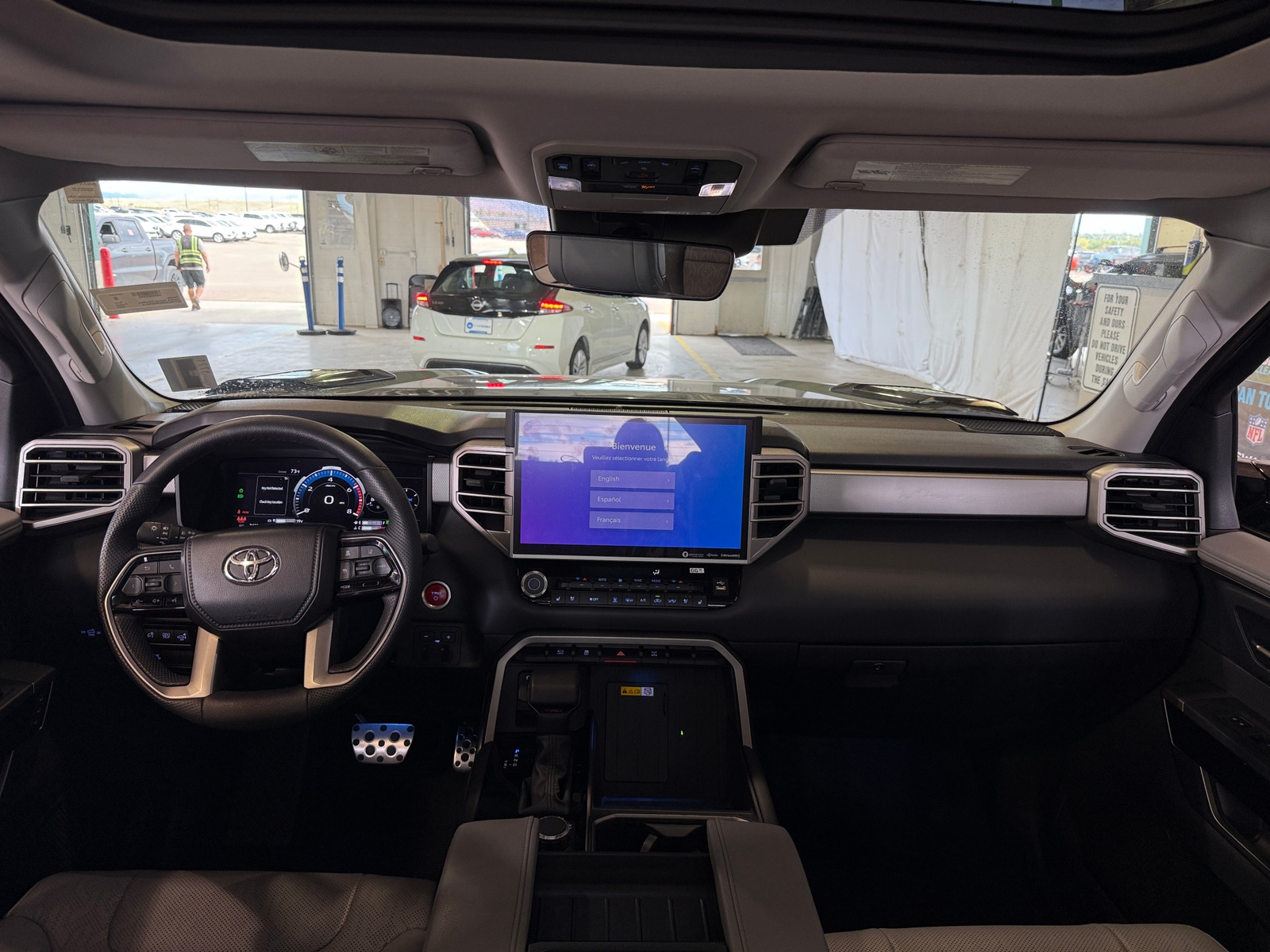 Thumbnail: 2024 Toyota Tundra - 2