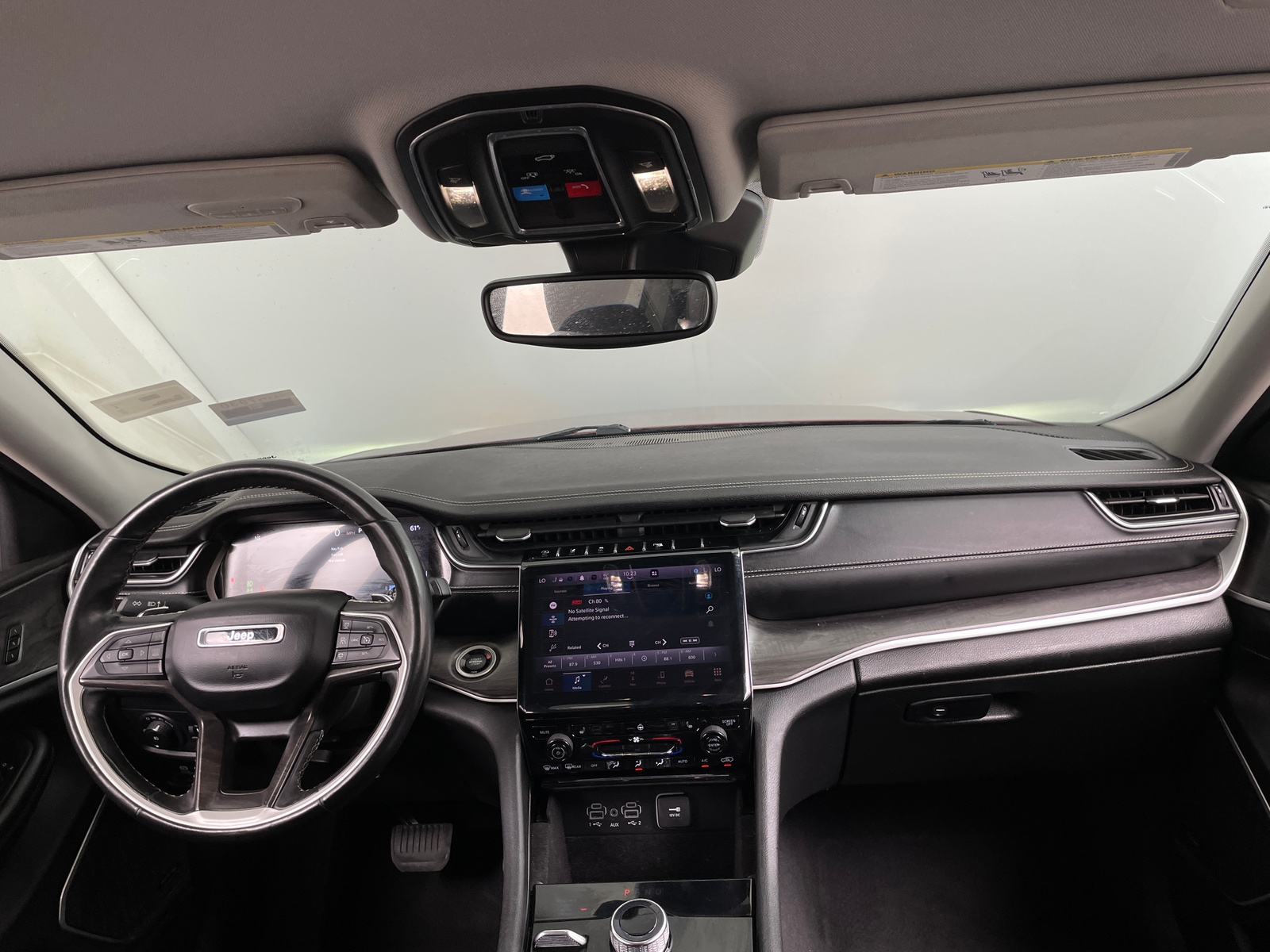 Thumbnail: 2021 Jeep Grand Cherokee L - 2