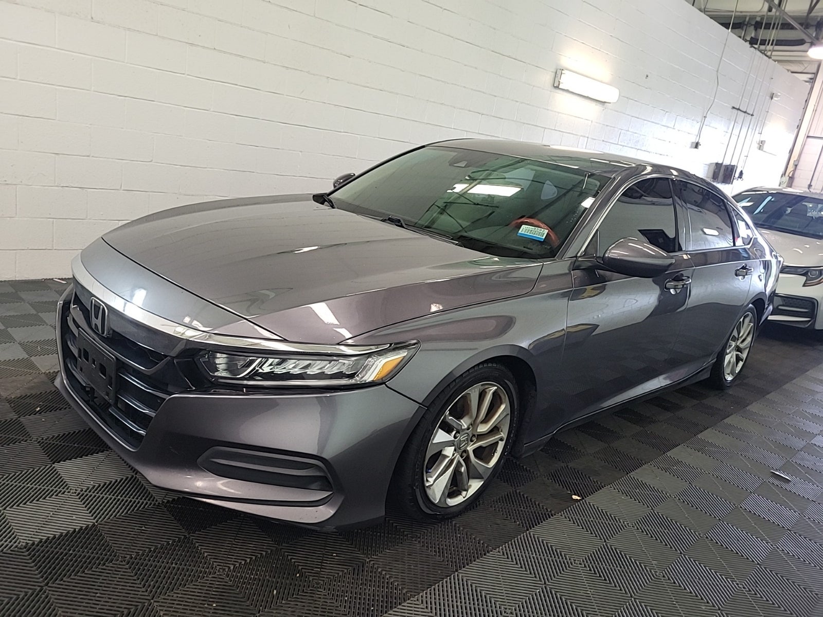 2019 Honda Accord LX 1.5t