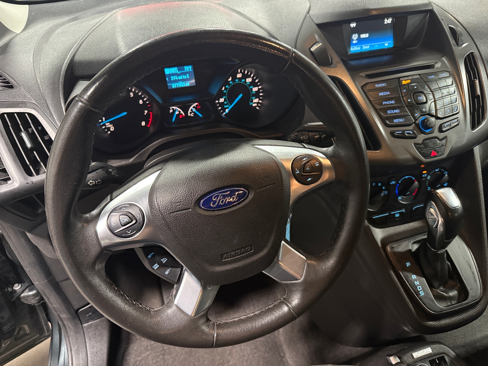 Thumbnail: 2018 Ford Transit Series - 5
