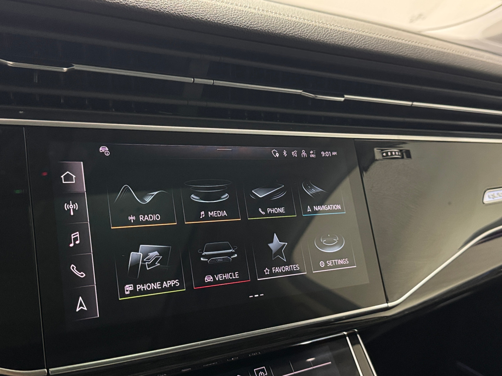 Thumbnail: 2023 Audi Q7 - 4