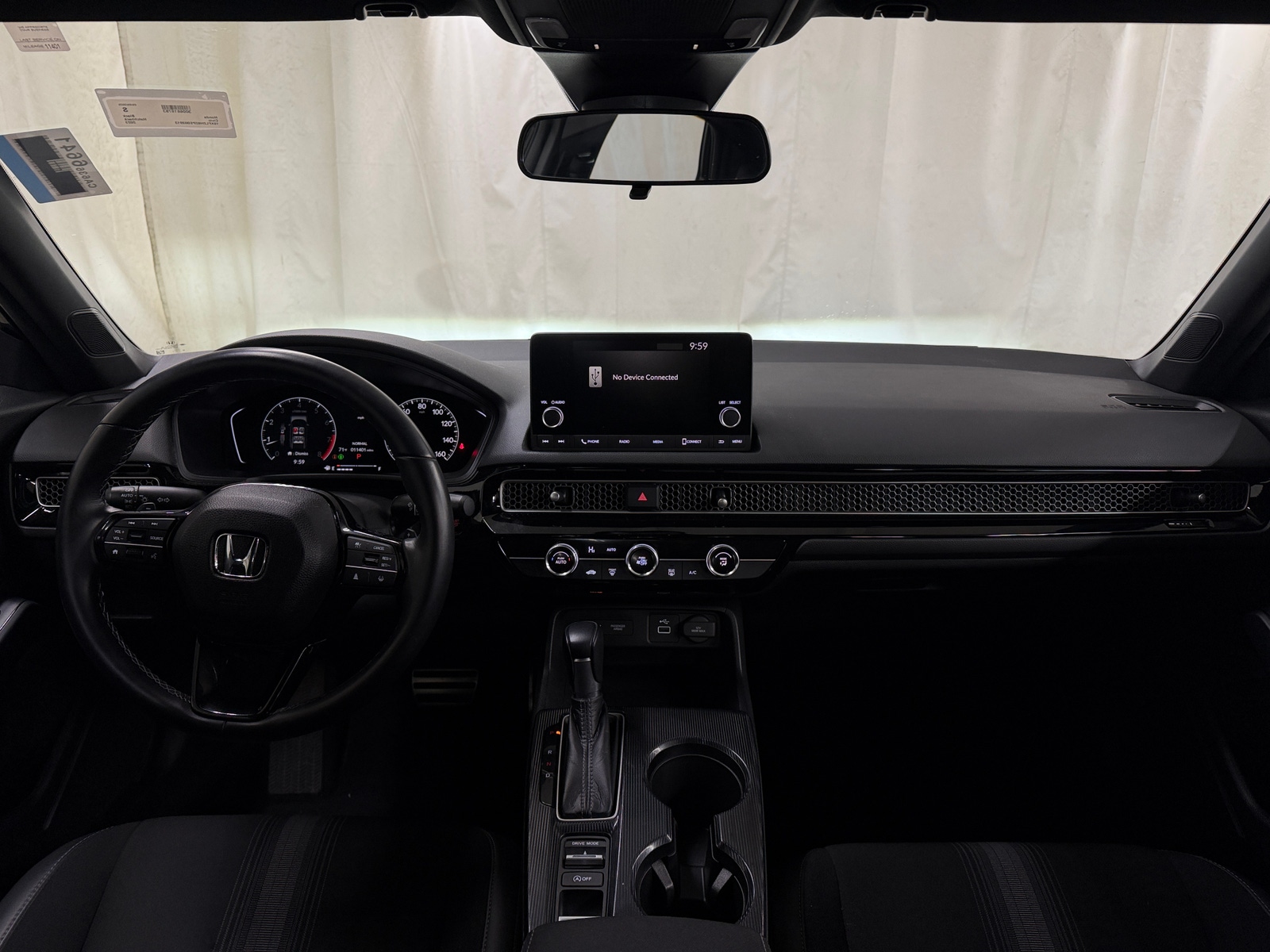 Thumbnail: 2023 Honda Civic - 3