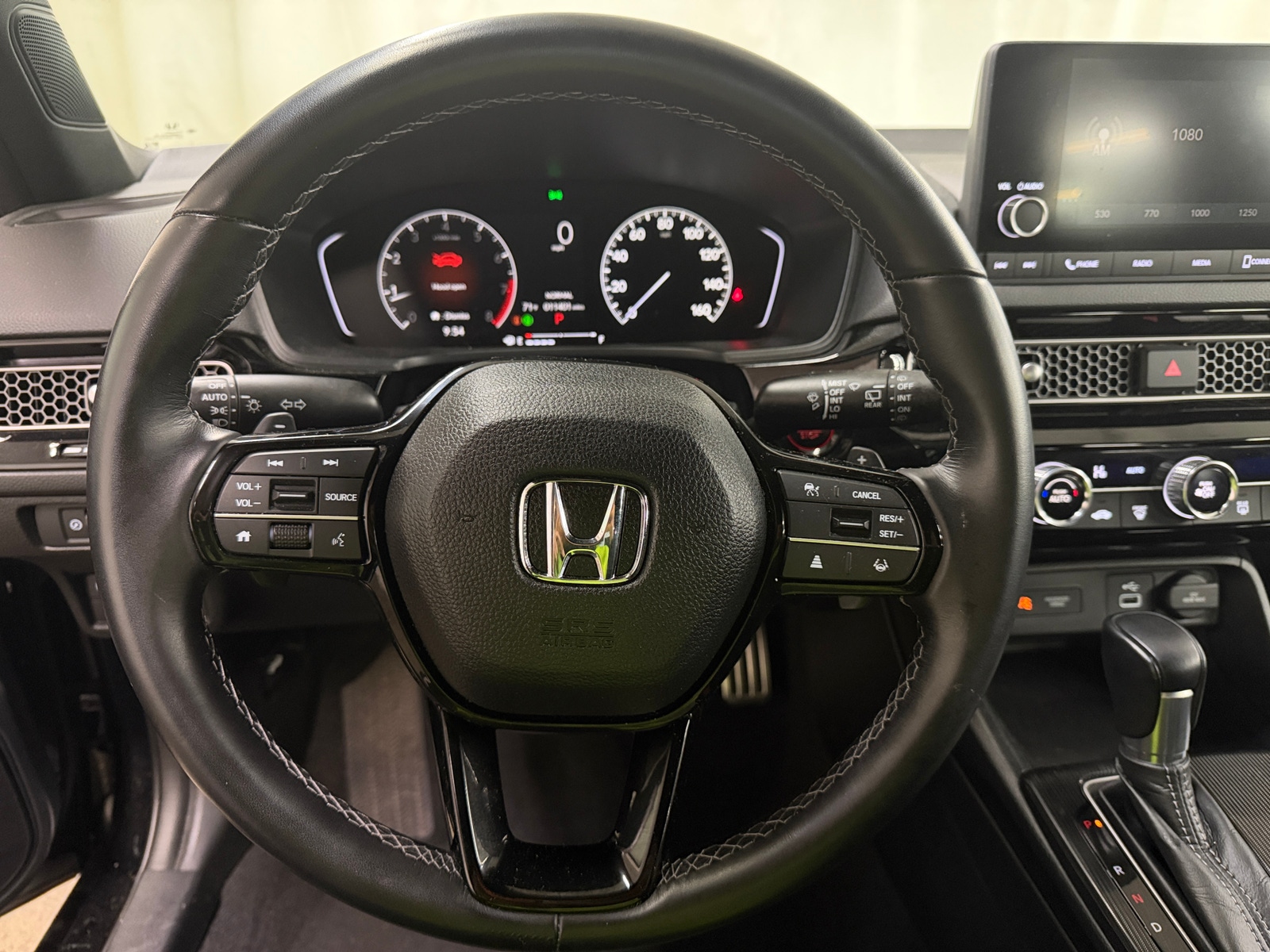 Thumbnail: 2023 Honda Civic - 5