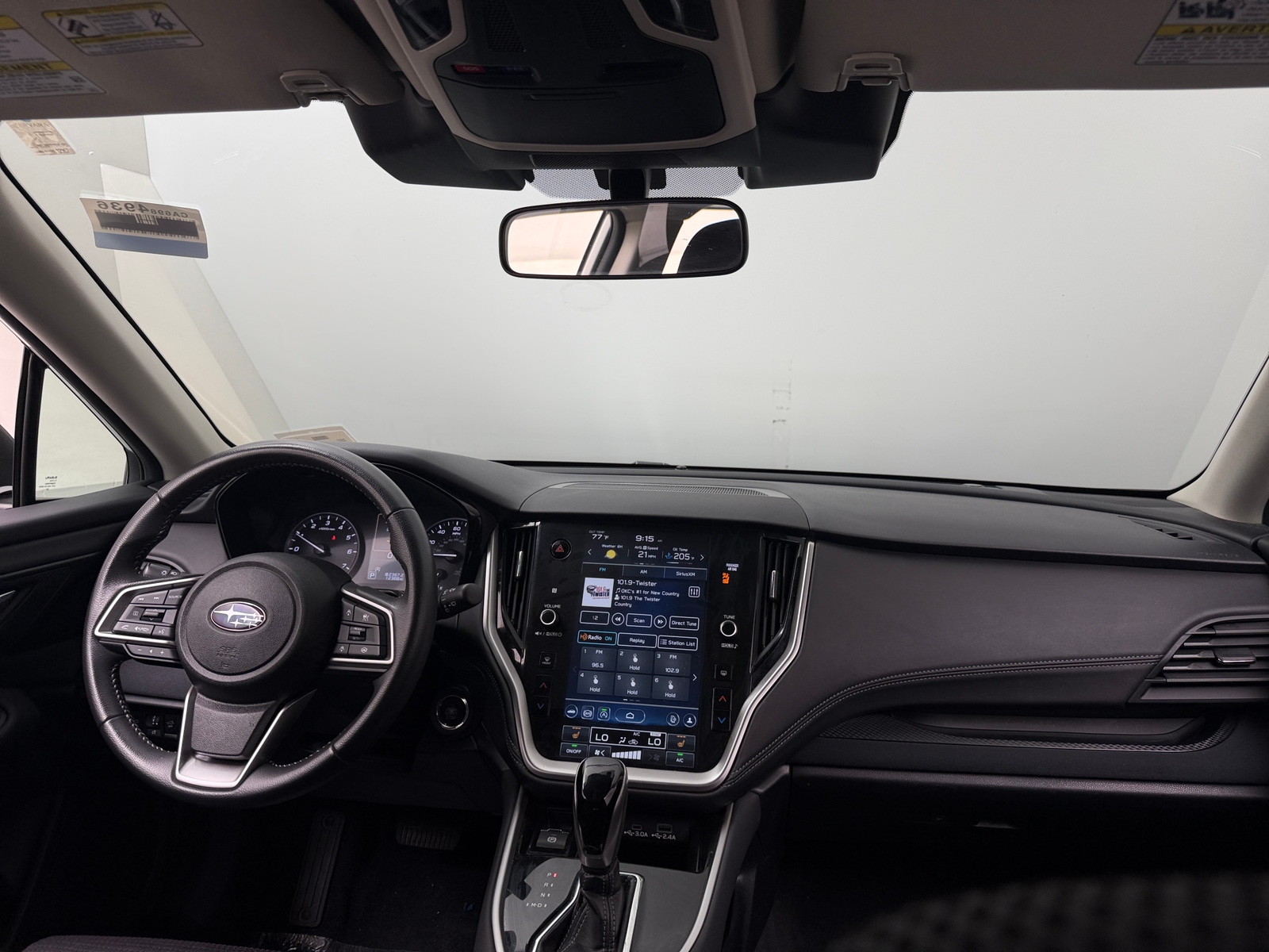 Thumbnail: 2025 Subaru Outback - 3