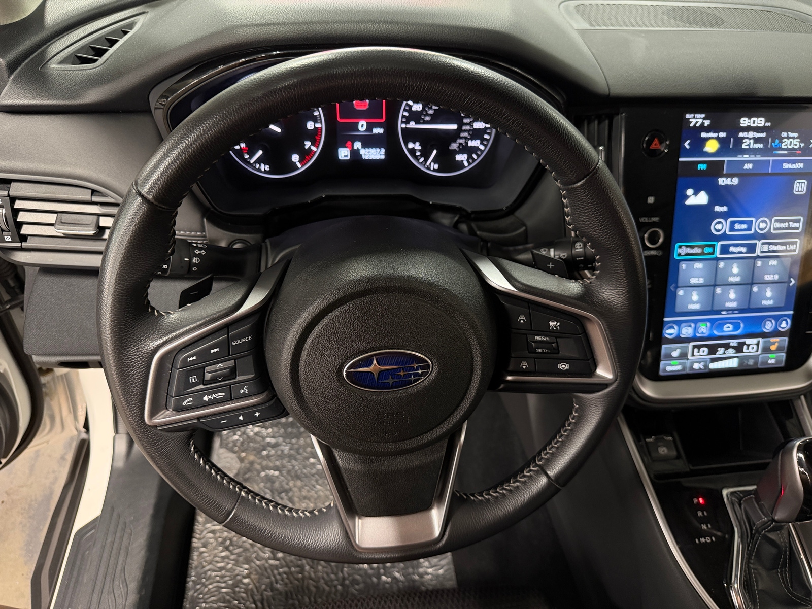 Thumbnail: 2025 Subaru Outback - 5