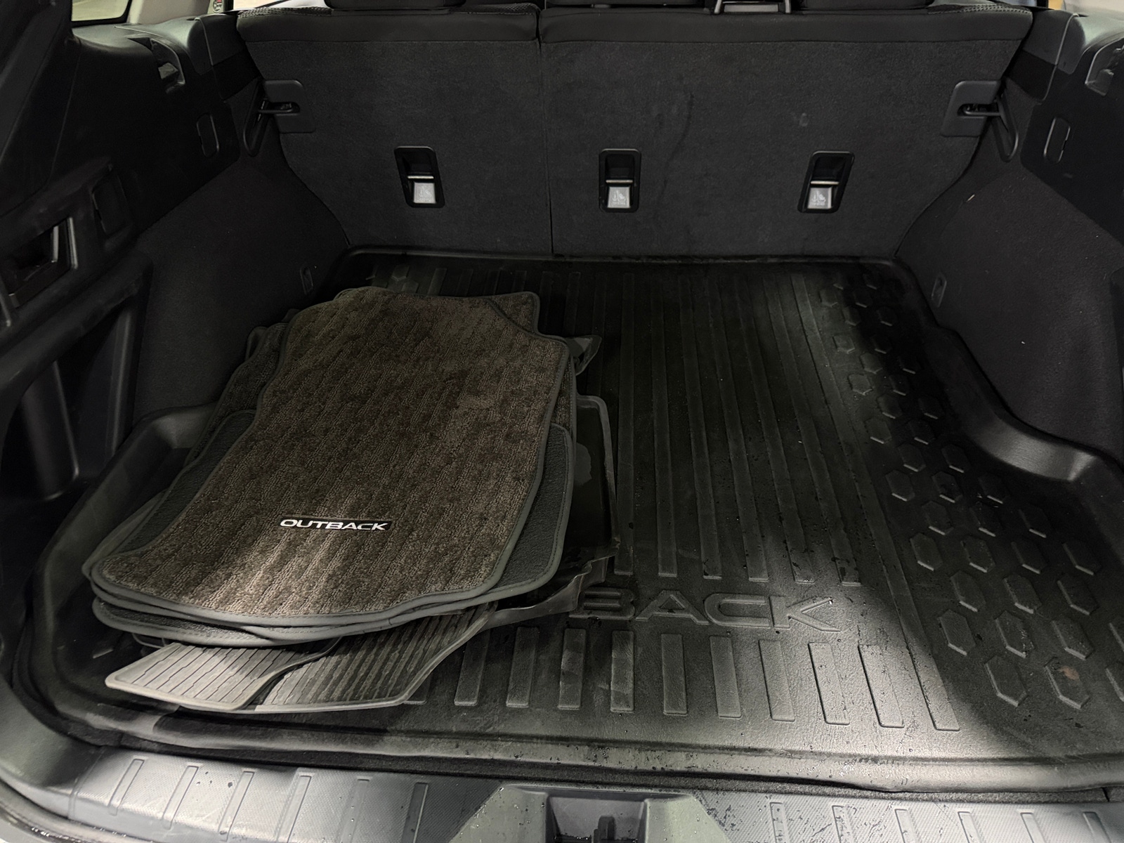 Thumbnail: 2025 Subaru Outback - 7