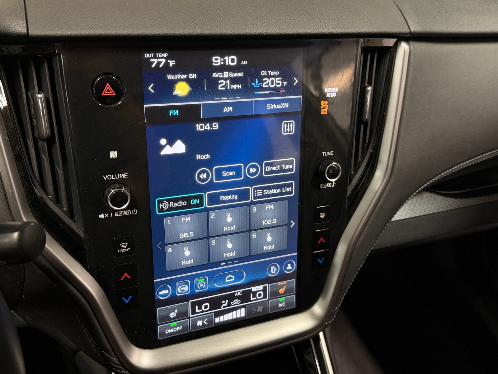 Thumbnail: 2025 Subaru Outback - 4