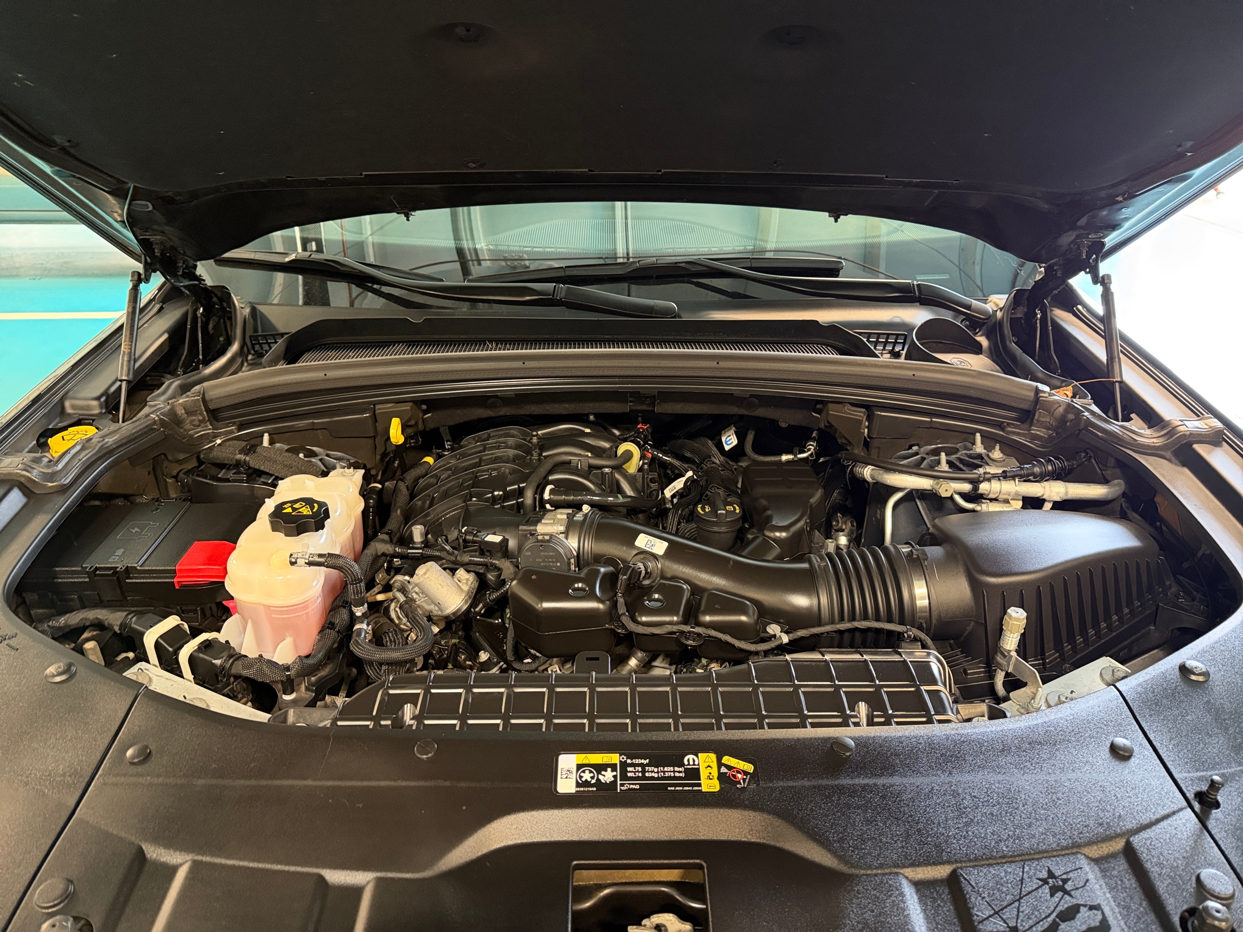 2024 Jeep Grand Cherokee L