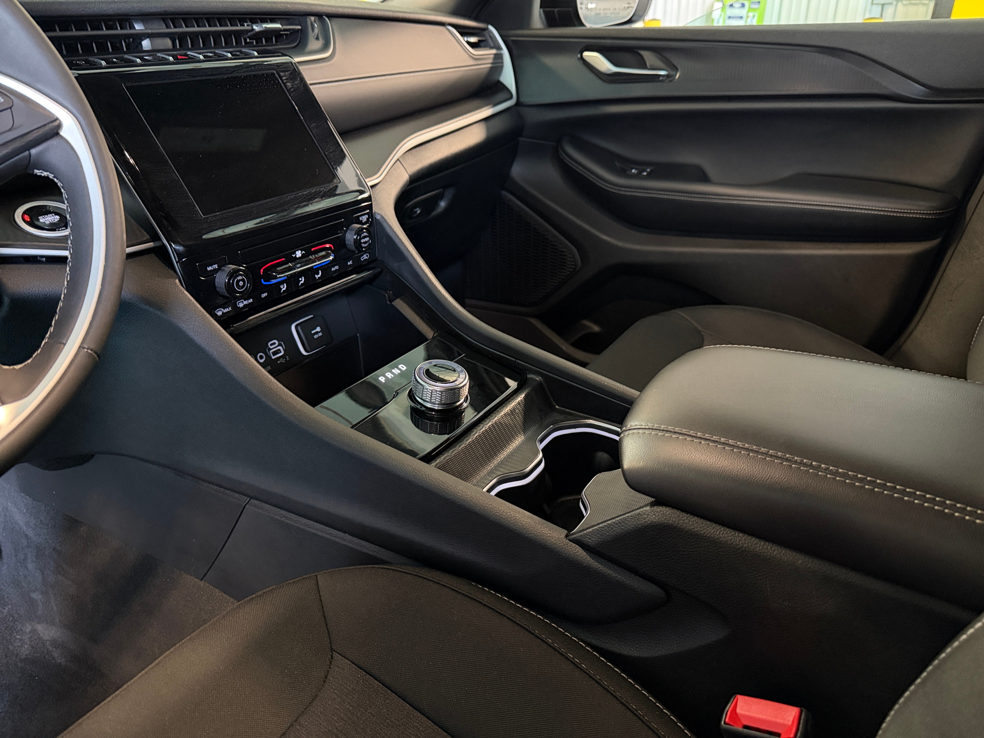 2024 Jeep Grand Cherokee L