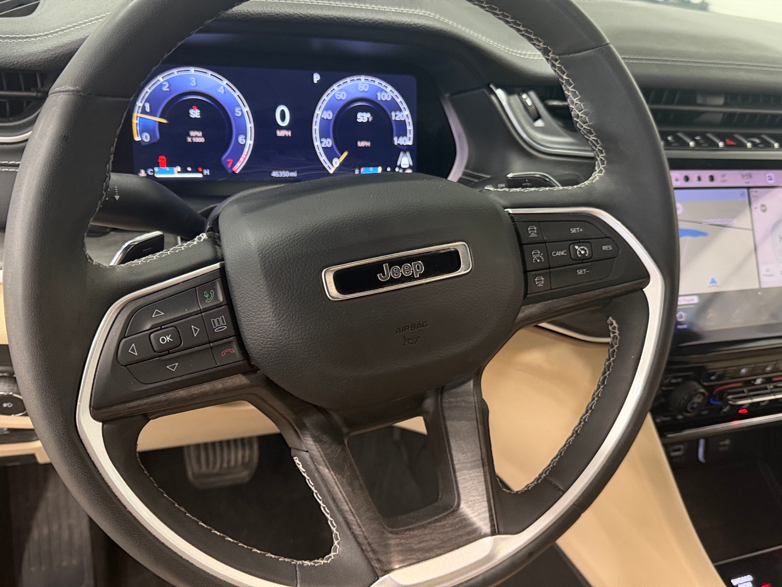 Thumbnail: 2023 Jeep Grand Cherokee L - 4