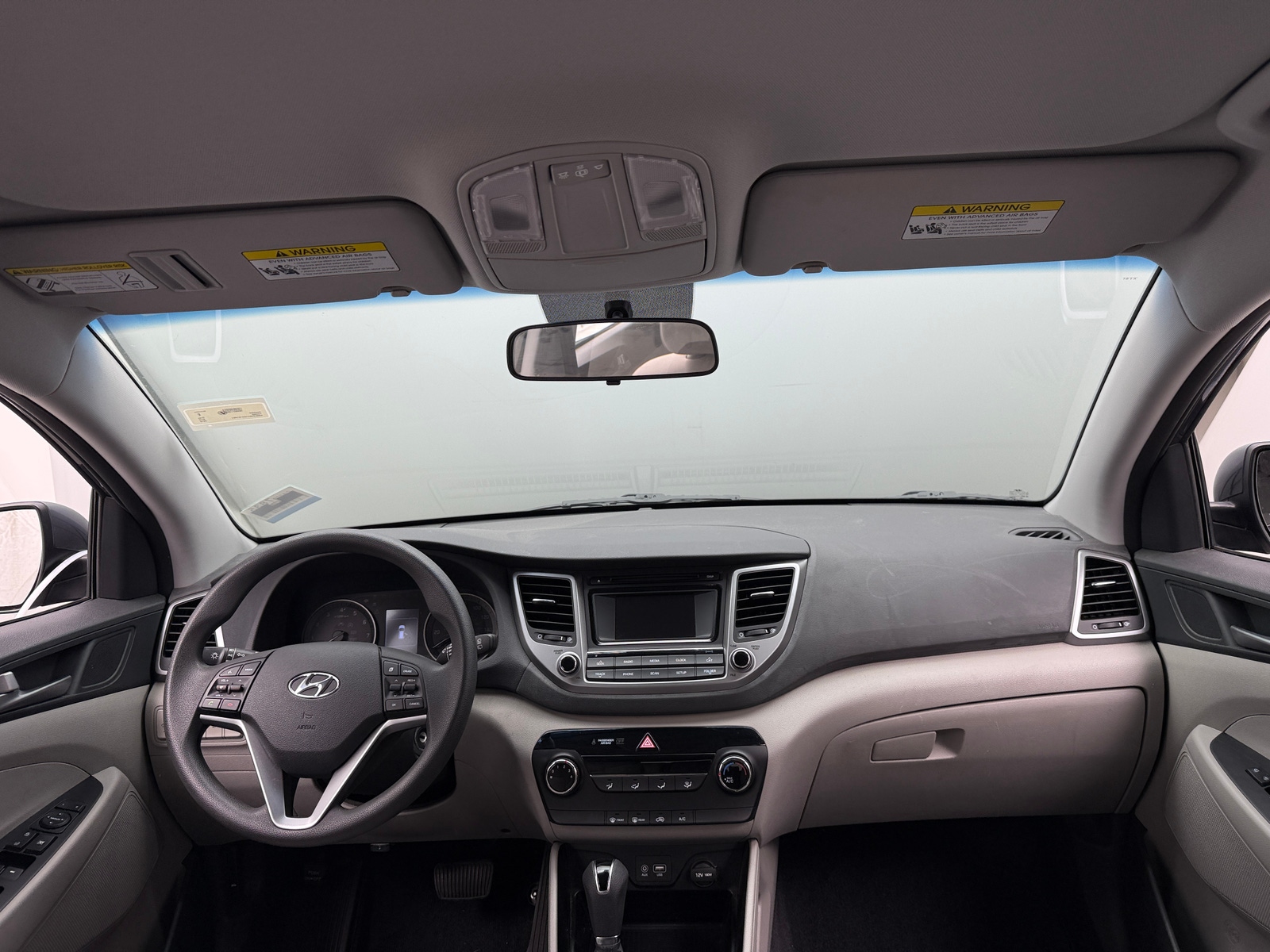 Thumbnail: 2016 Hyundai Tucson - 3