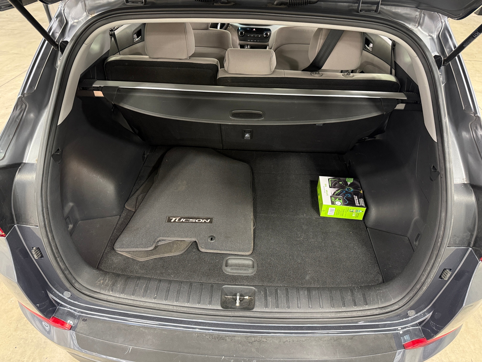 Thumbnail: 2016 Hyundai Tucson - 7