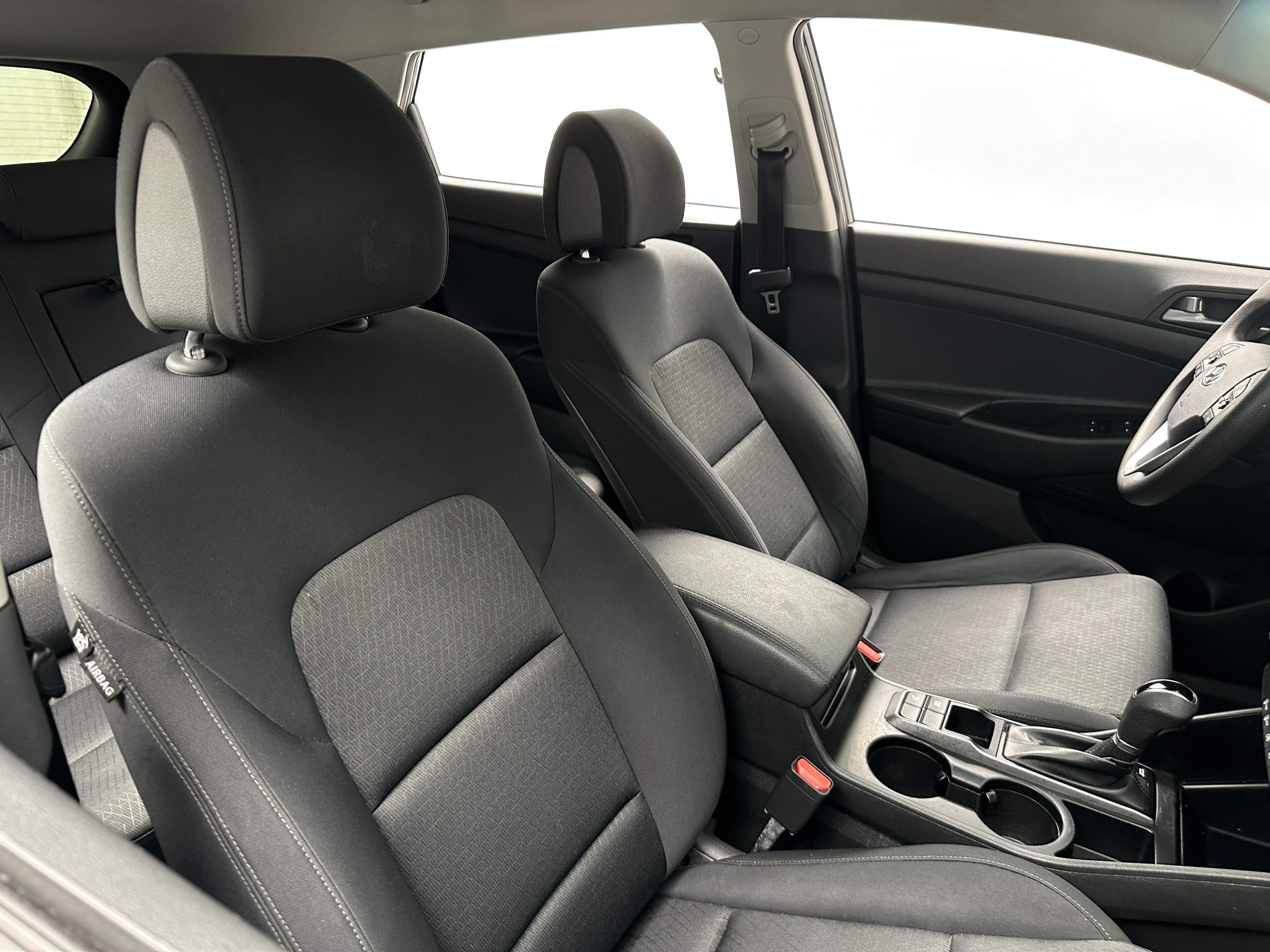 2017 Hyundai Tucson Eco
