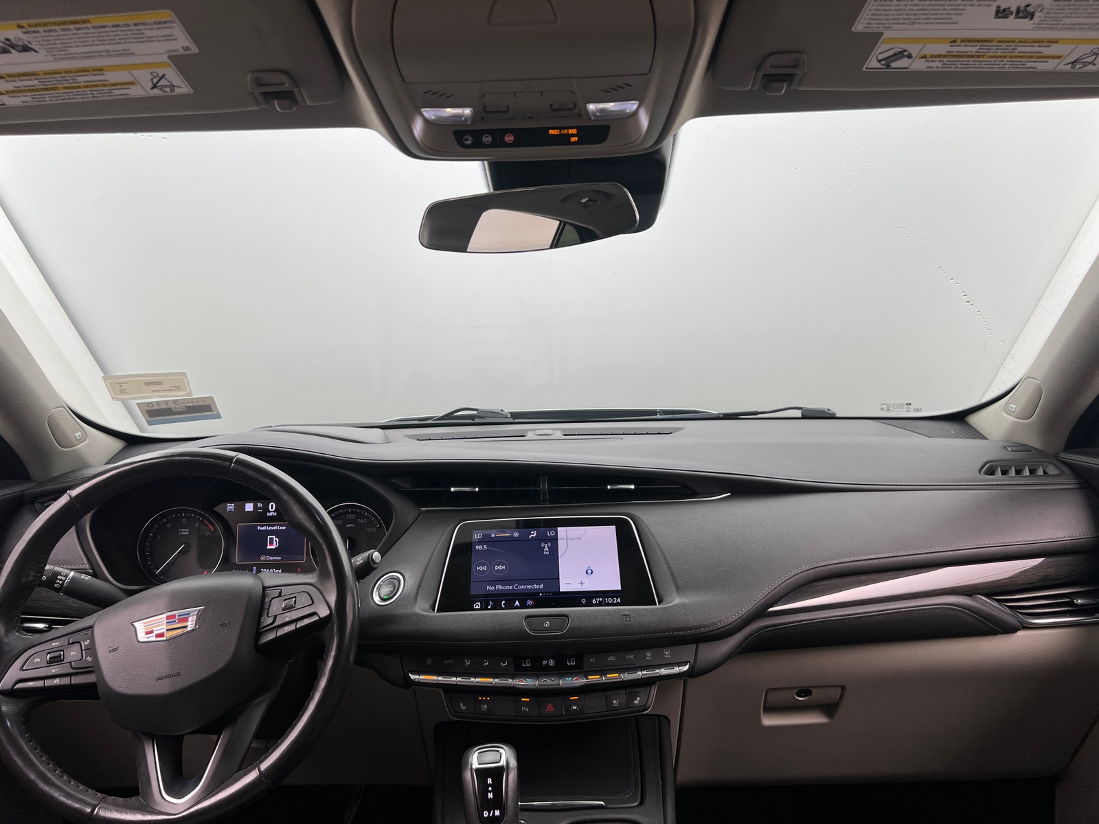 Thumbnail: 2019 Cadillac XT4 - 2