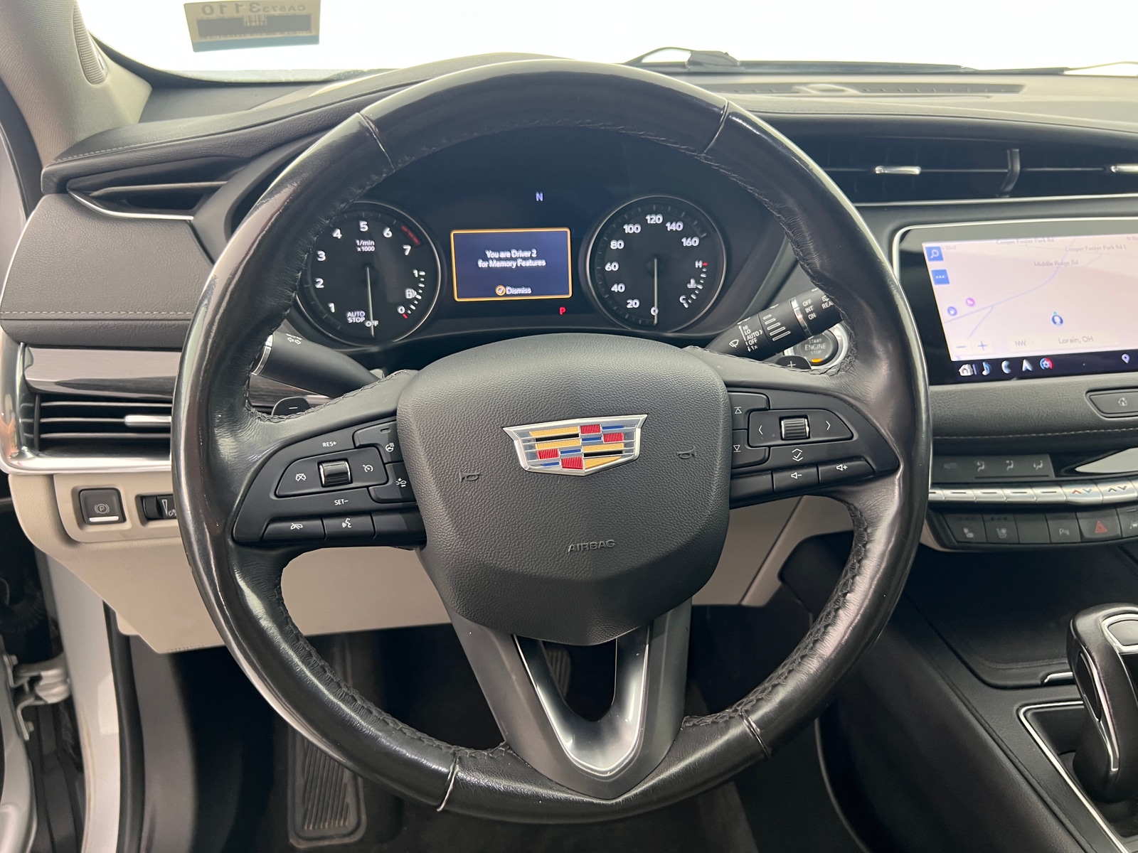 Thumbnail: 2019 Cadillac XT4 - 4