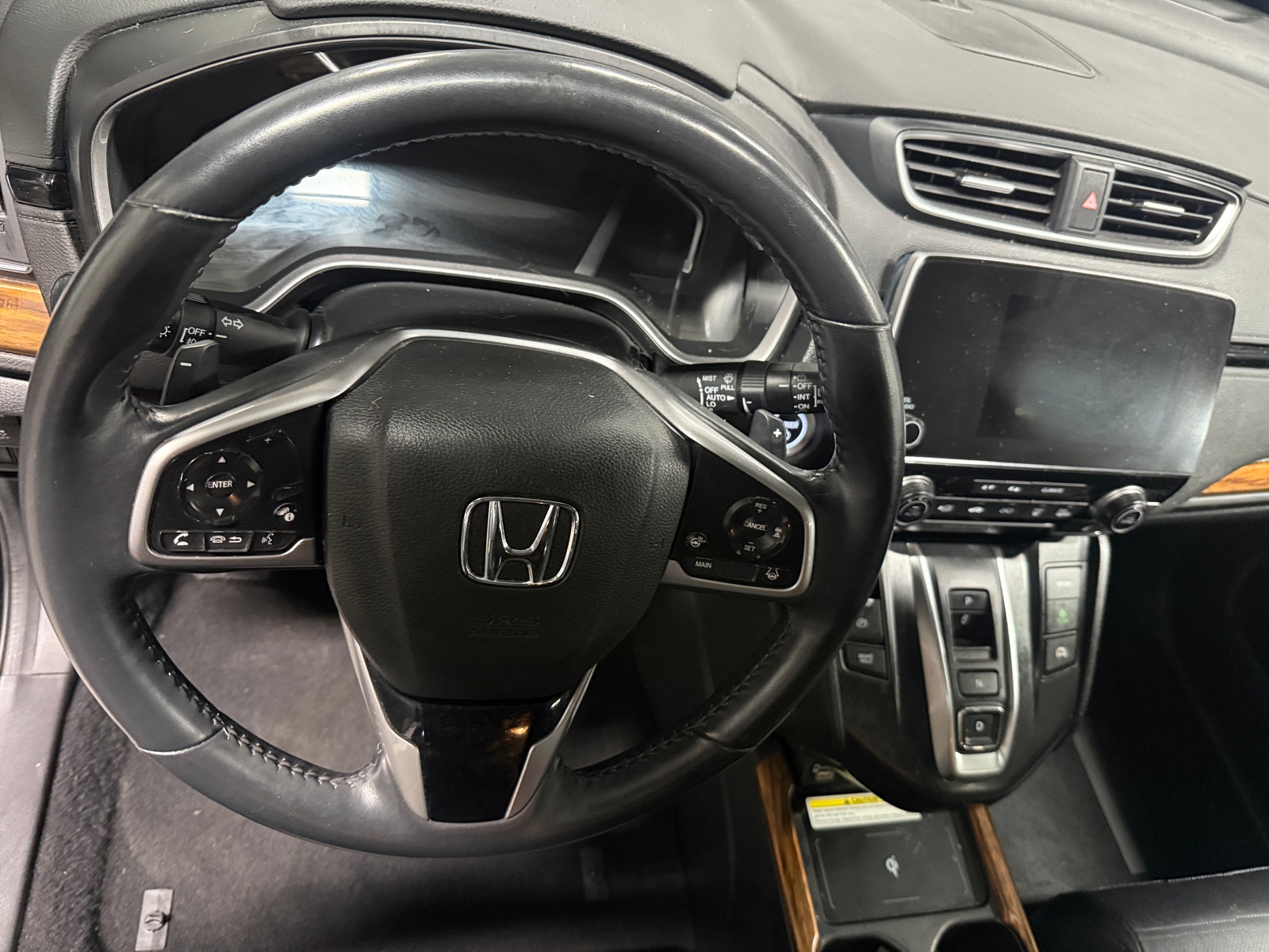 Thumbnail: 2020 Honda CR-V - 4