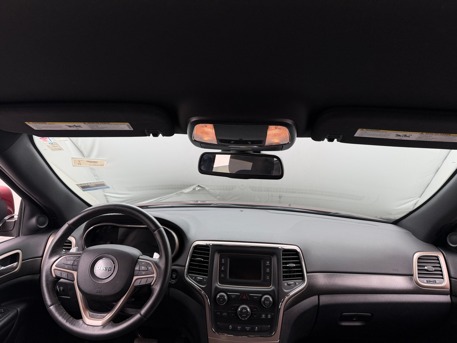 Thumbnail: 2016 Jeep Grand Cherokee - 3