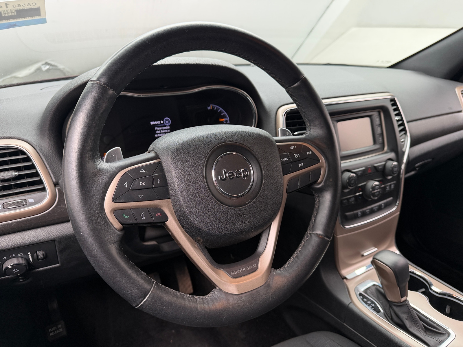 Thumbnail: 2016 Jeep Grand Cherokee - 5