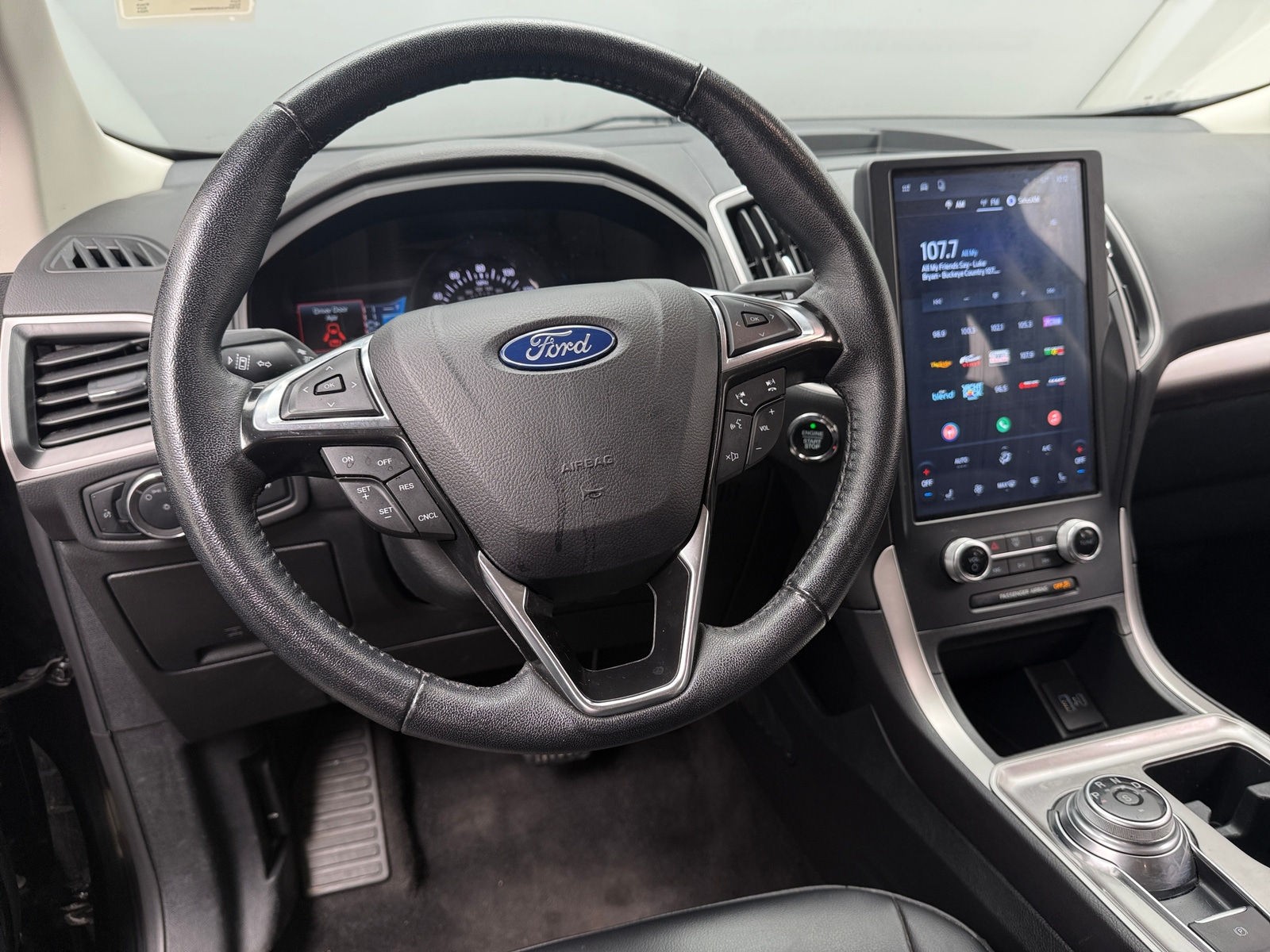 Thumbnail: 2024 Ford Edge - 4