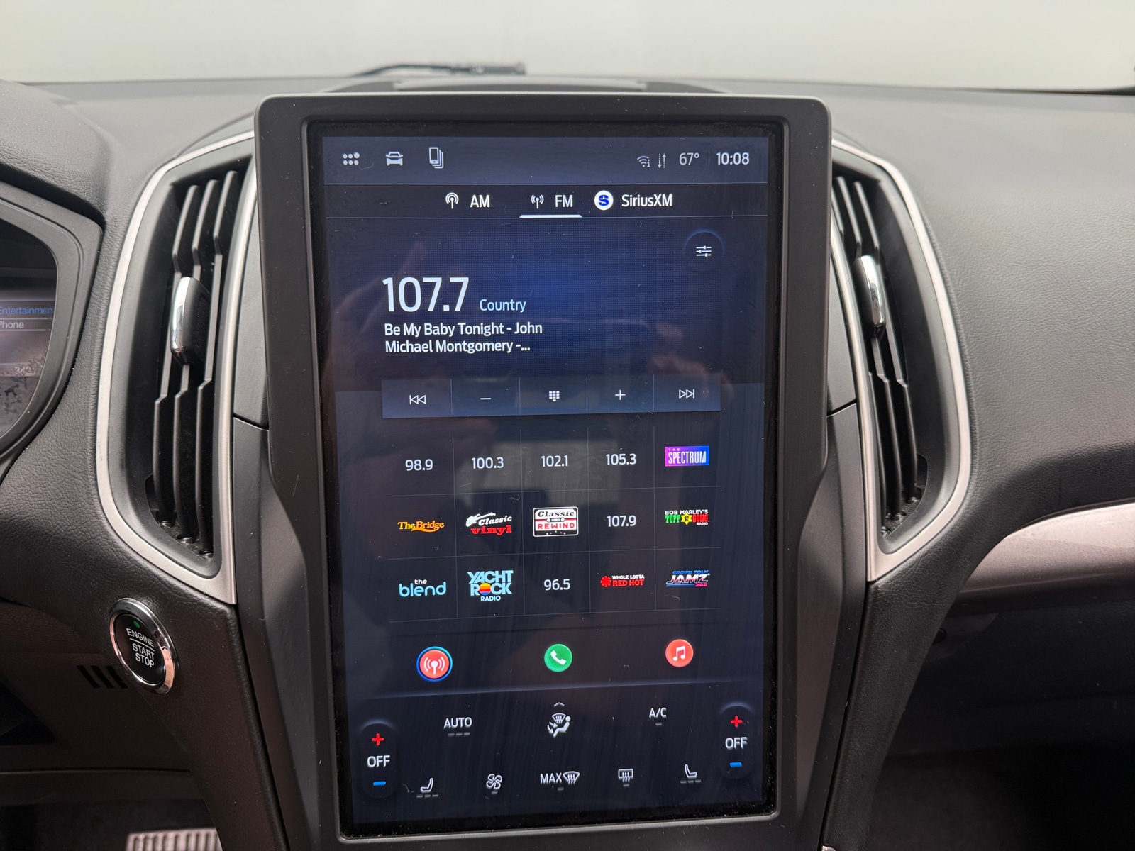 Thumbnail: 2024 Ford Edge - 3