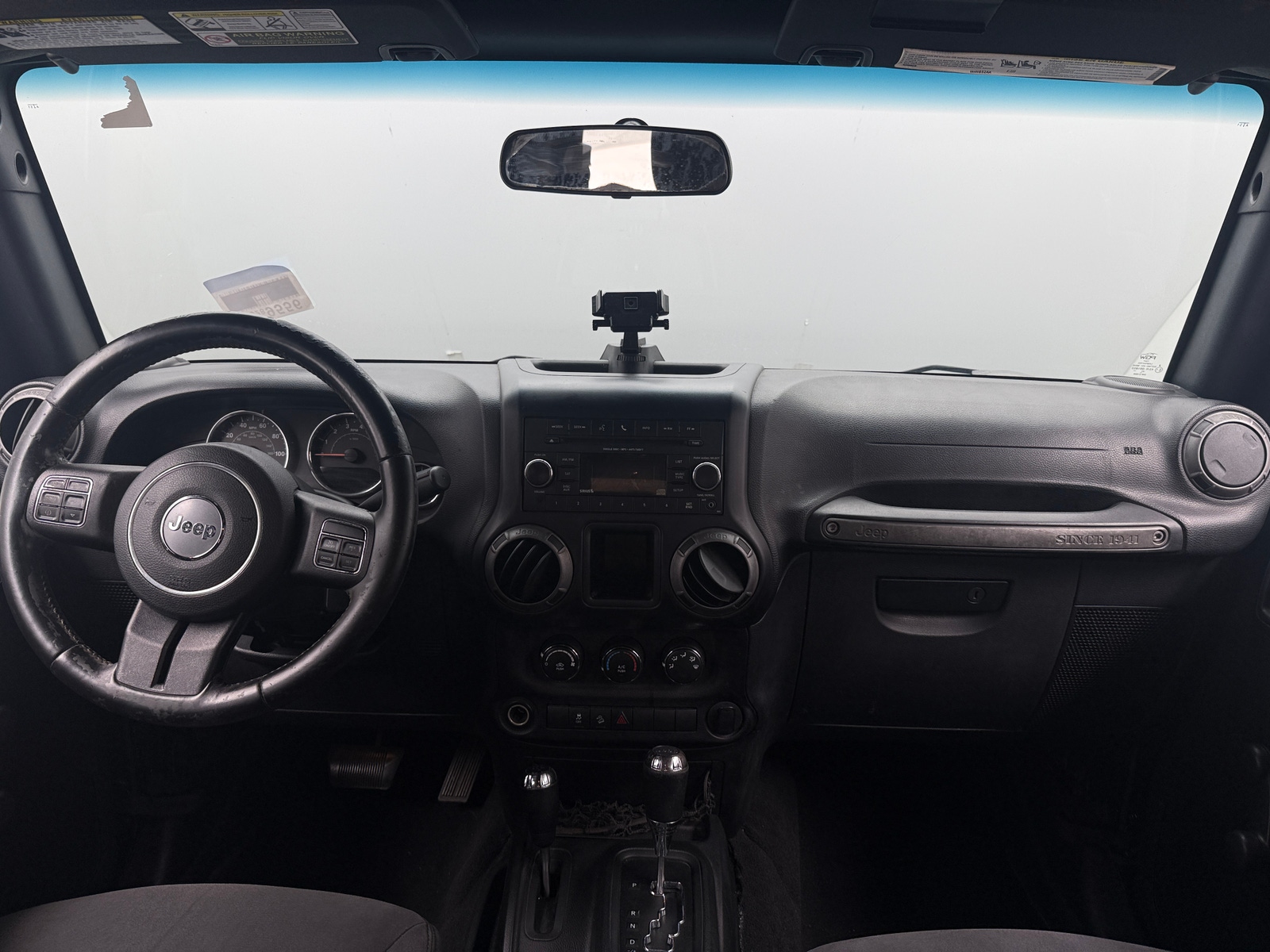 Thumbnail: 2016 Jeep Wrangler - 3