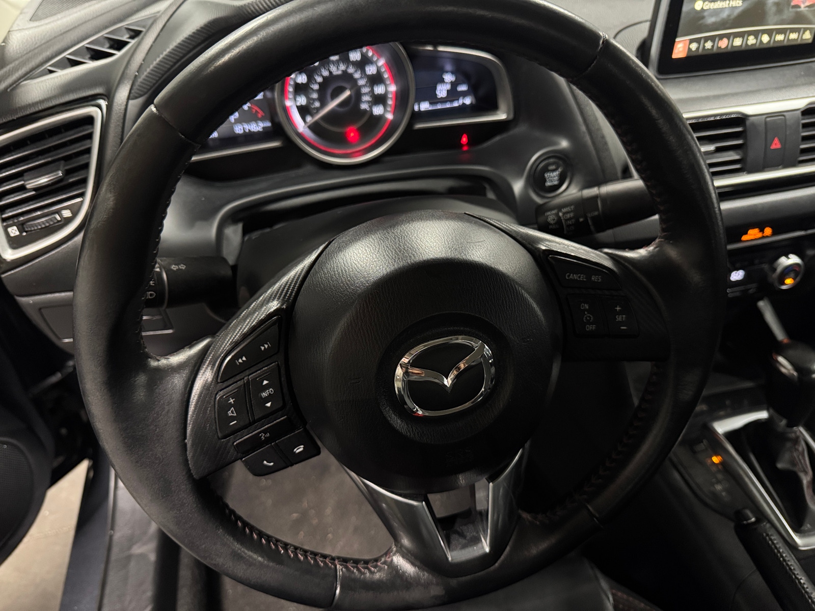 Thumbnail: 2014 Mazda Mazda3 - 4