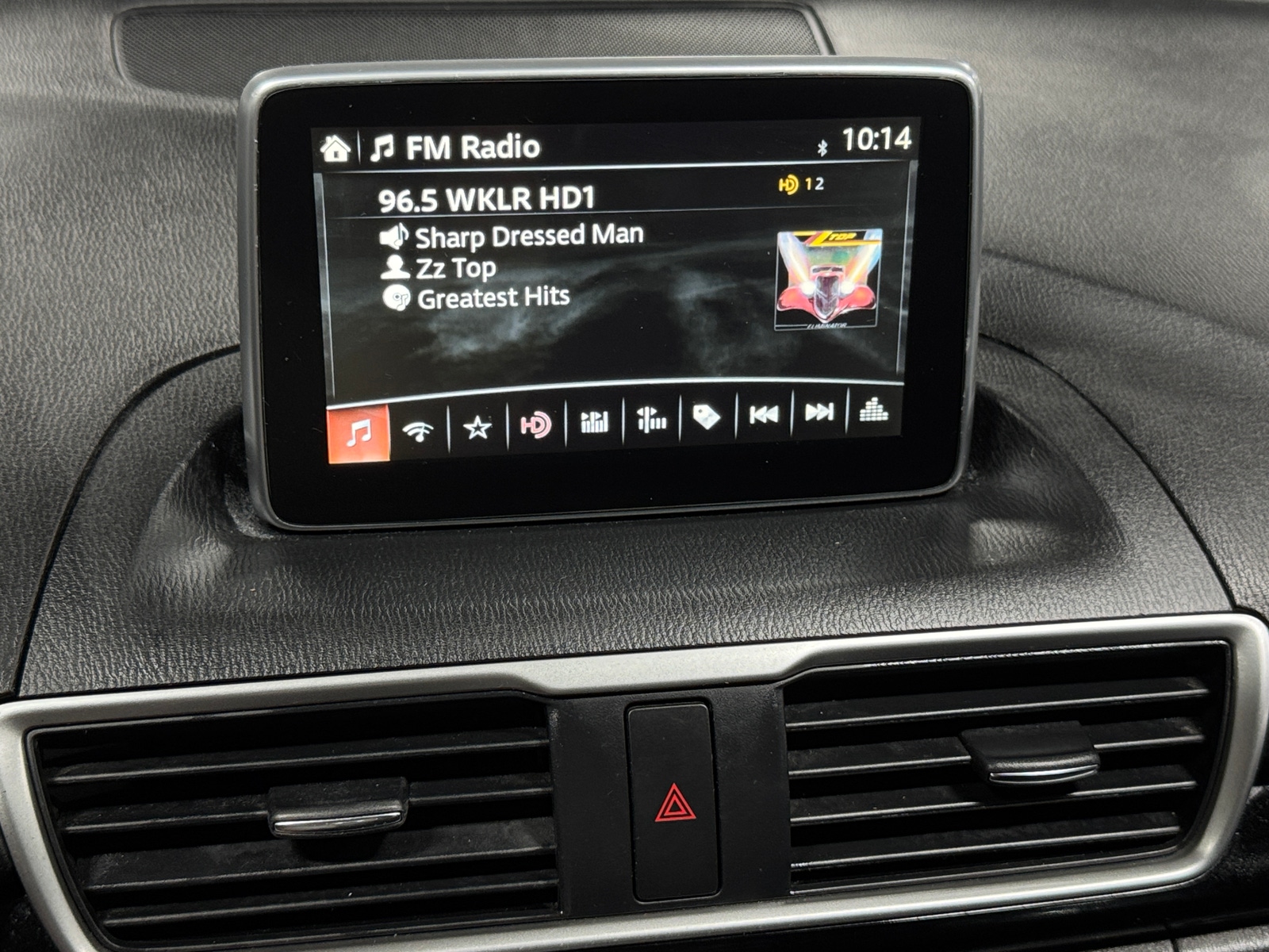 Thumbnail: 2014 Mazda Mazda3 - 3