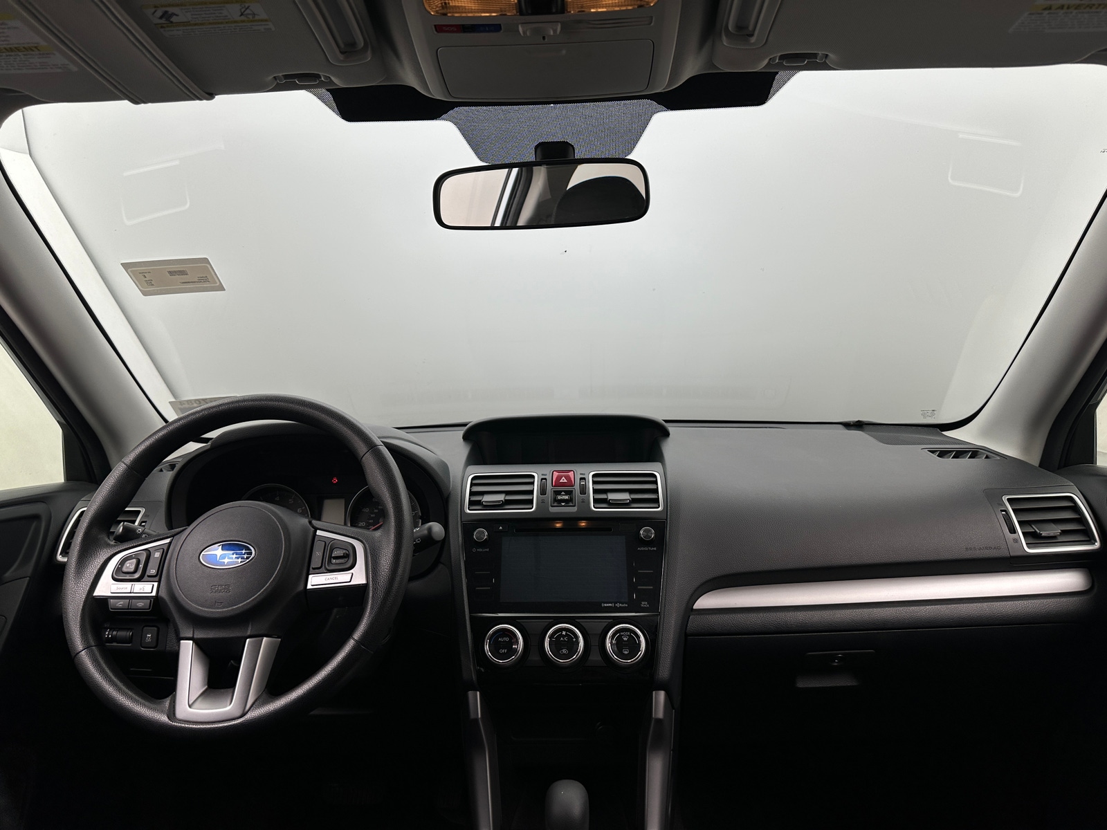 Thumbnail: 2017 Subaru Forester - 3