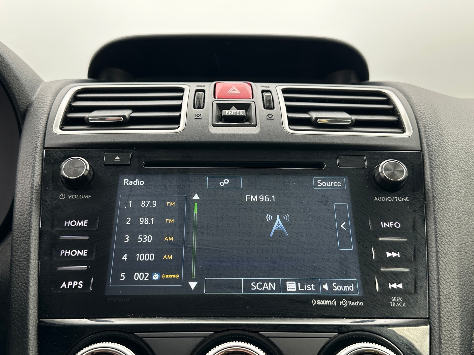 Thumbnail: 2017 Subaru Forester - 4