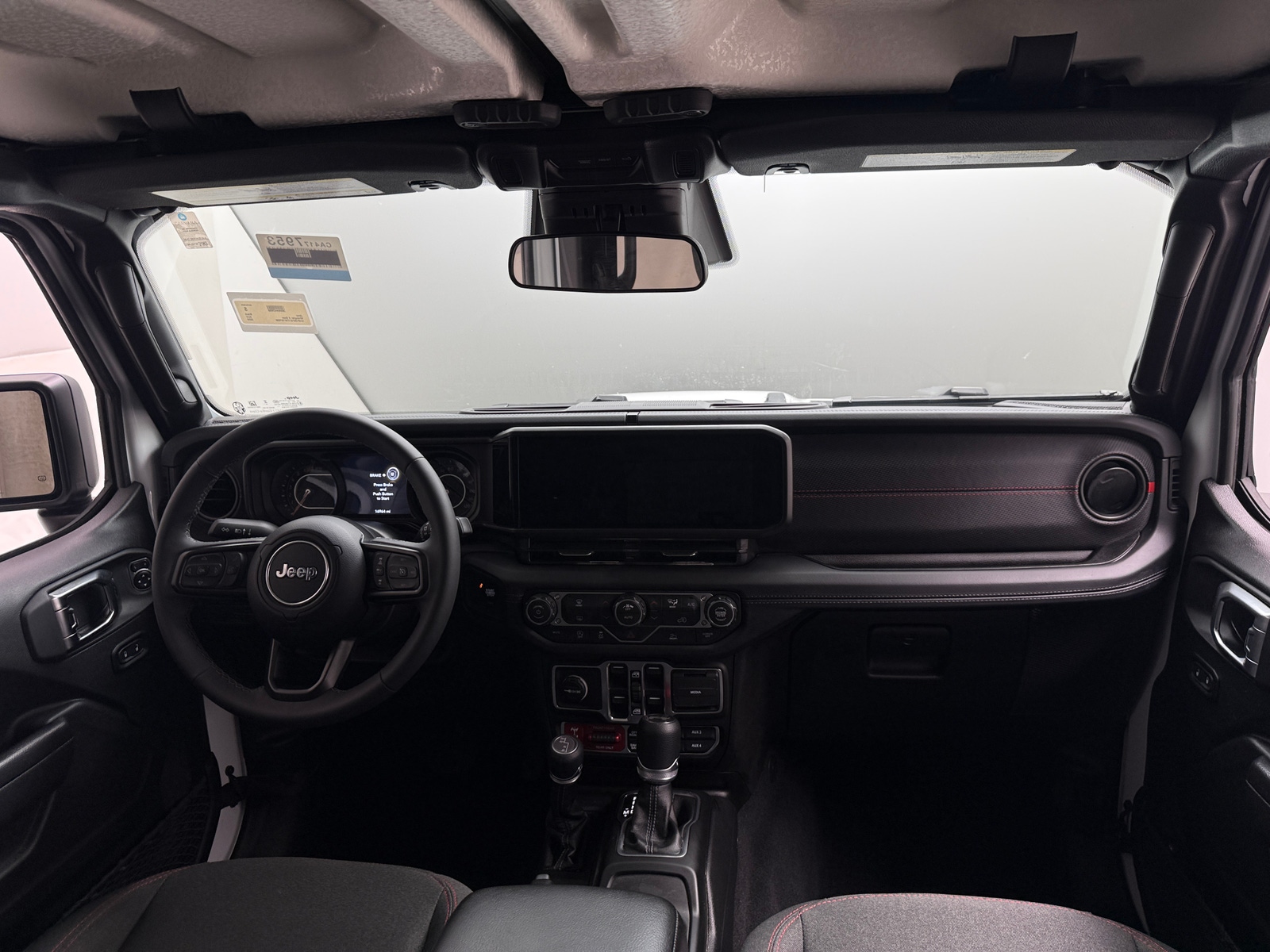 Thumbnail: 2026 Jeep Wrangler - 3