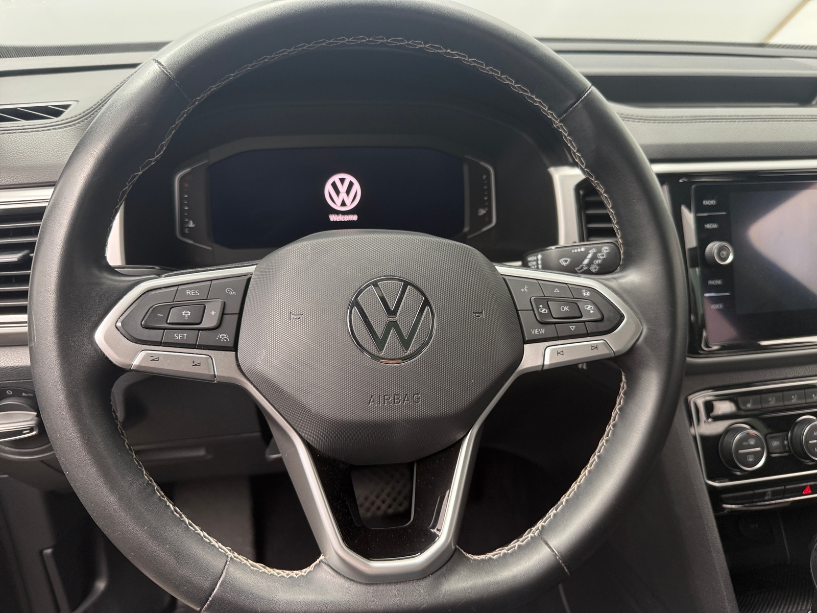 Thumbnail: 2021 Volkswagen Atlas - 5