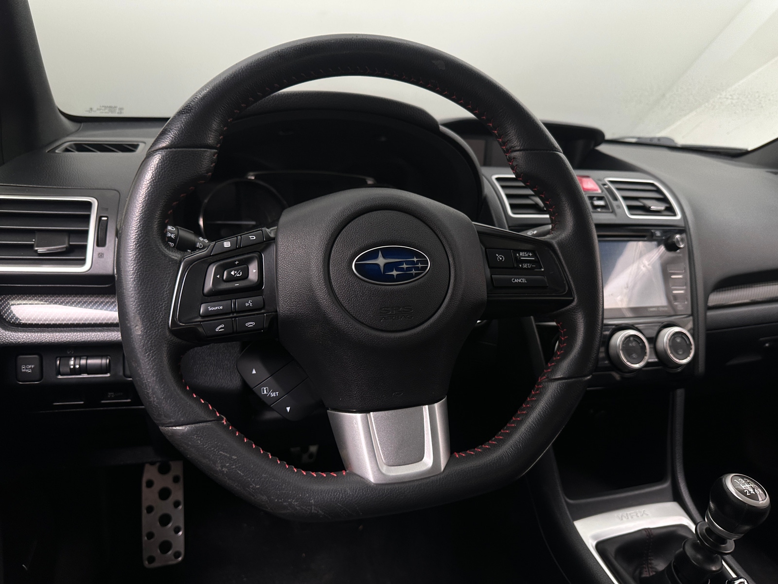 Thumbnail: 2017 Subaru WRX - 4