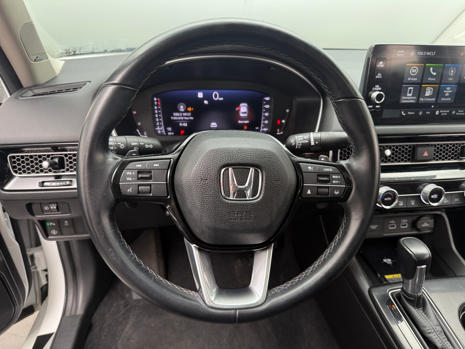Thumbnail: 2022 Honda Civic - 4