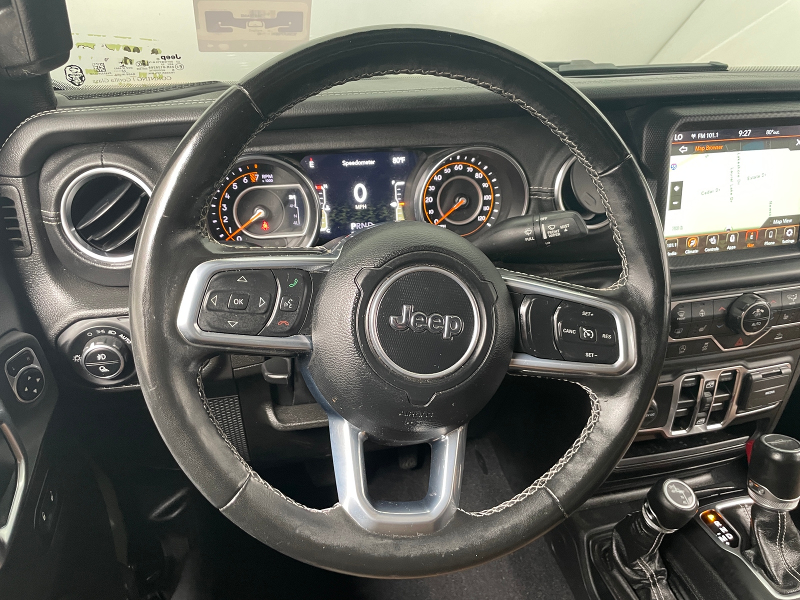 Thumbnail: 2022 Jeep Gladiator - 4