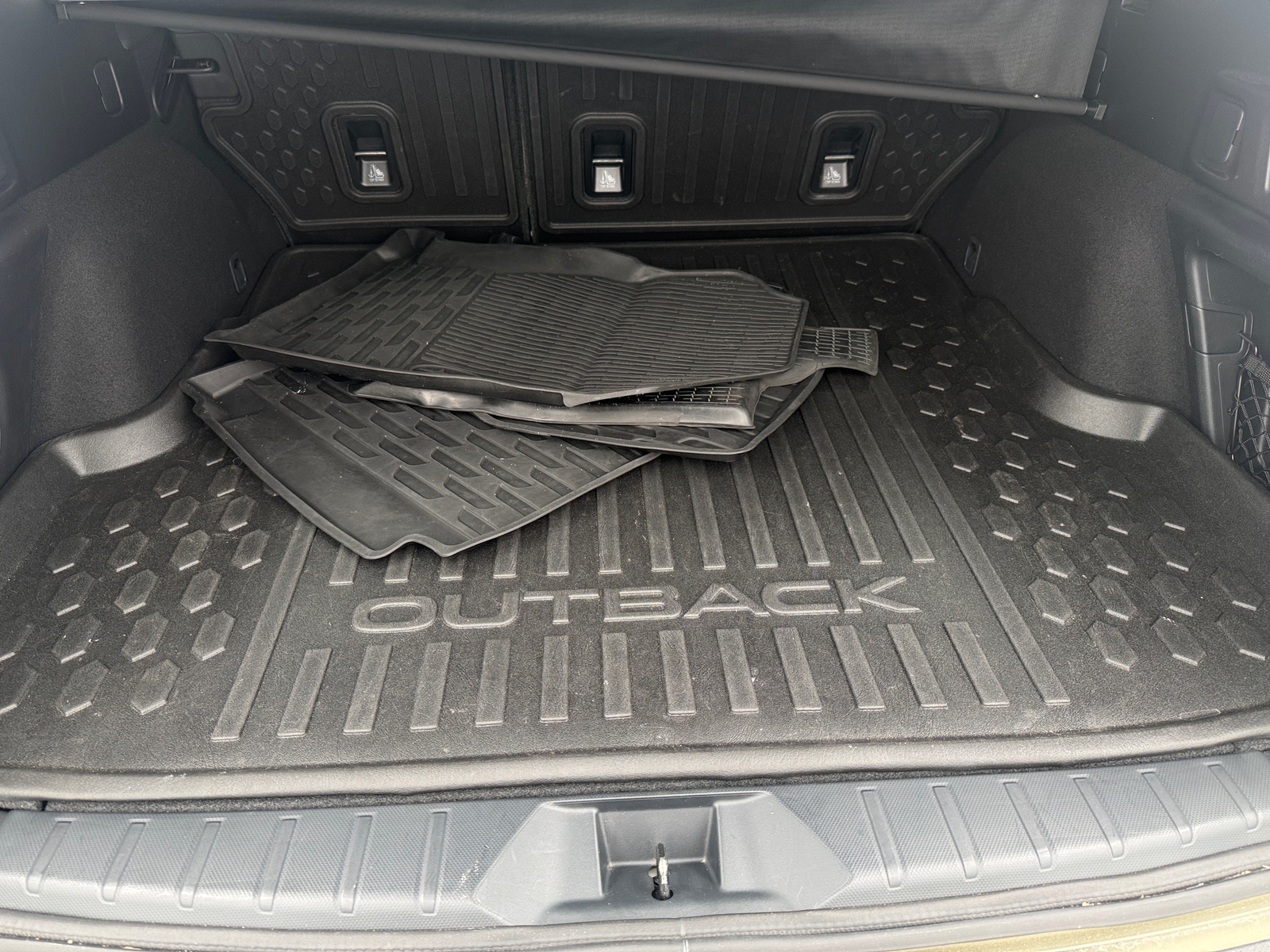 Thumbnail: 2021 Subaru Outback - 6