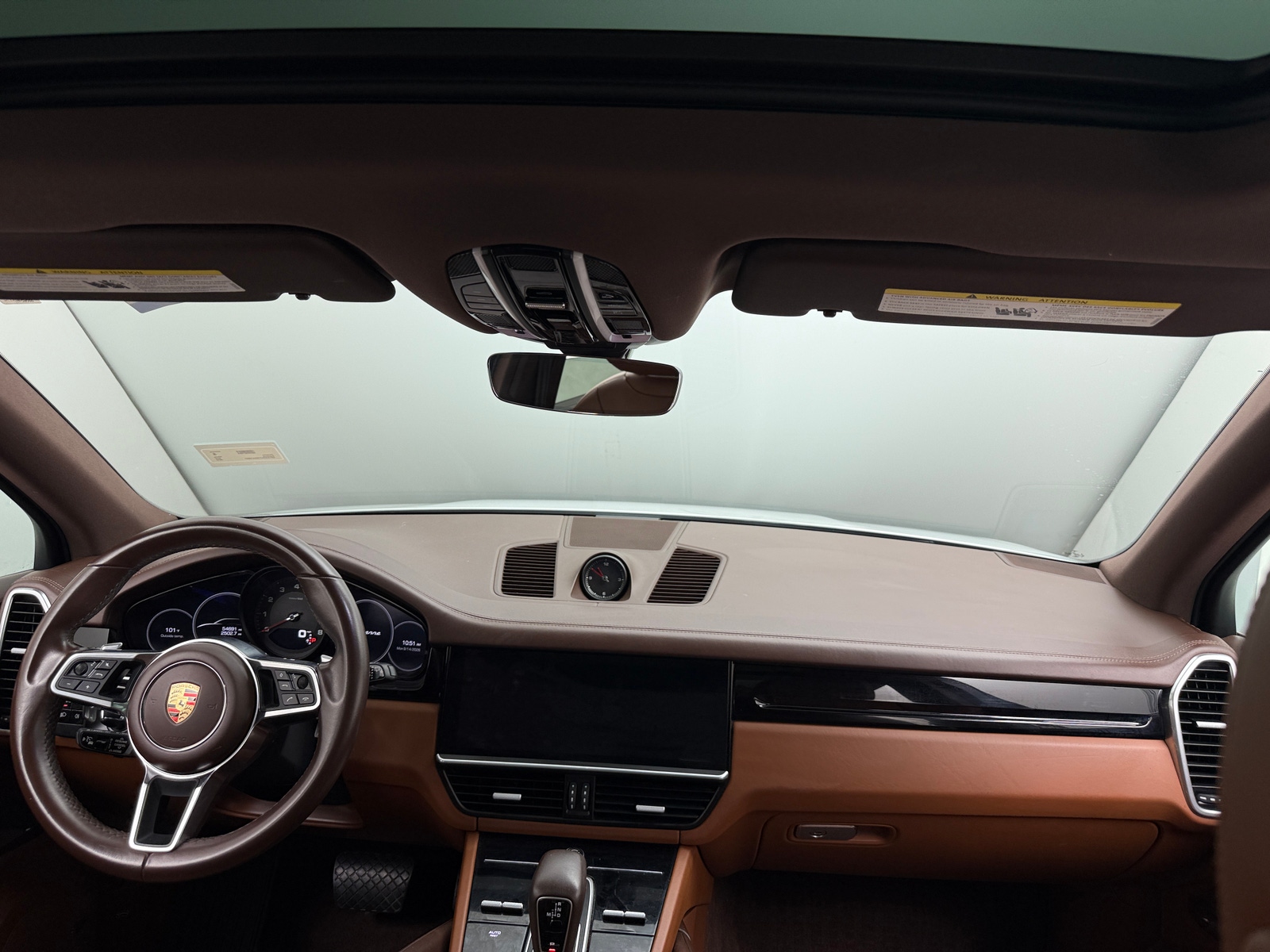 Thumbnail: 2019 Porsche Cayenne - 3