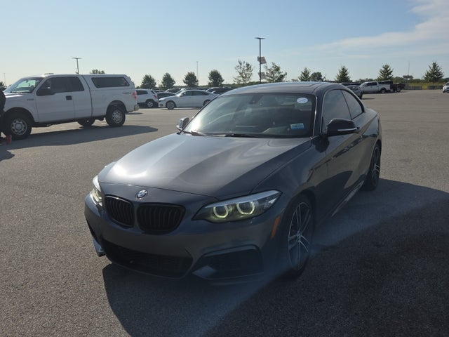 2018 BMW M240i