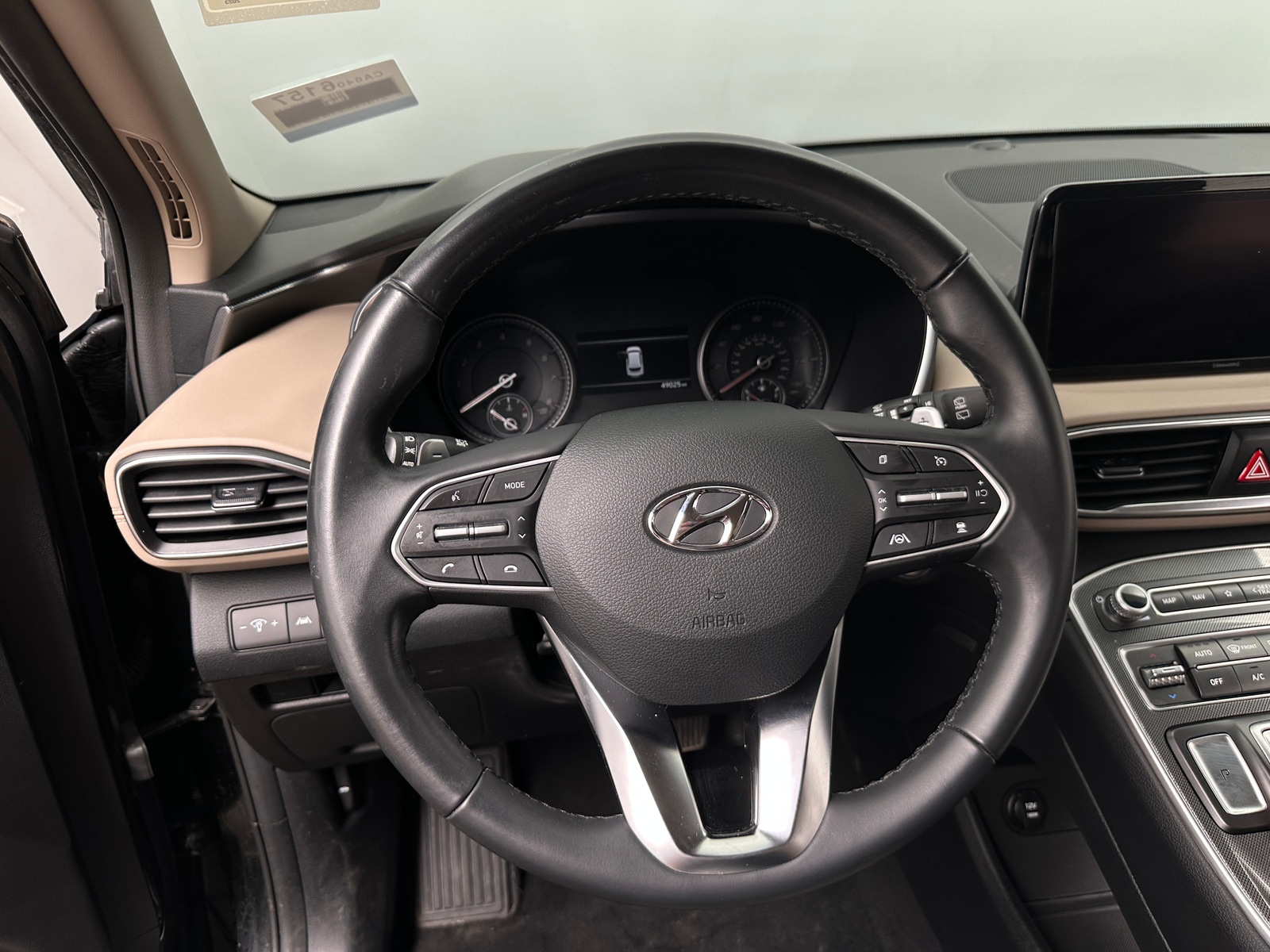 Thumbnail: 2023 Hyundai Santa Fe - 5