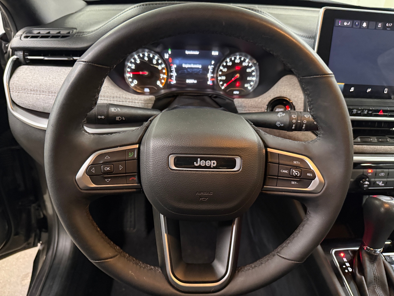 Thumbnail: 2023 Jeep Compass - 4