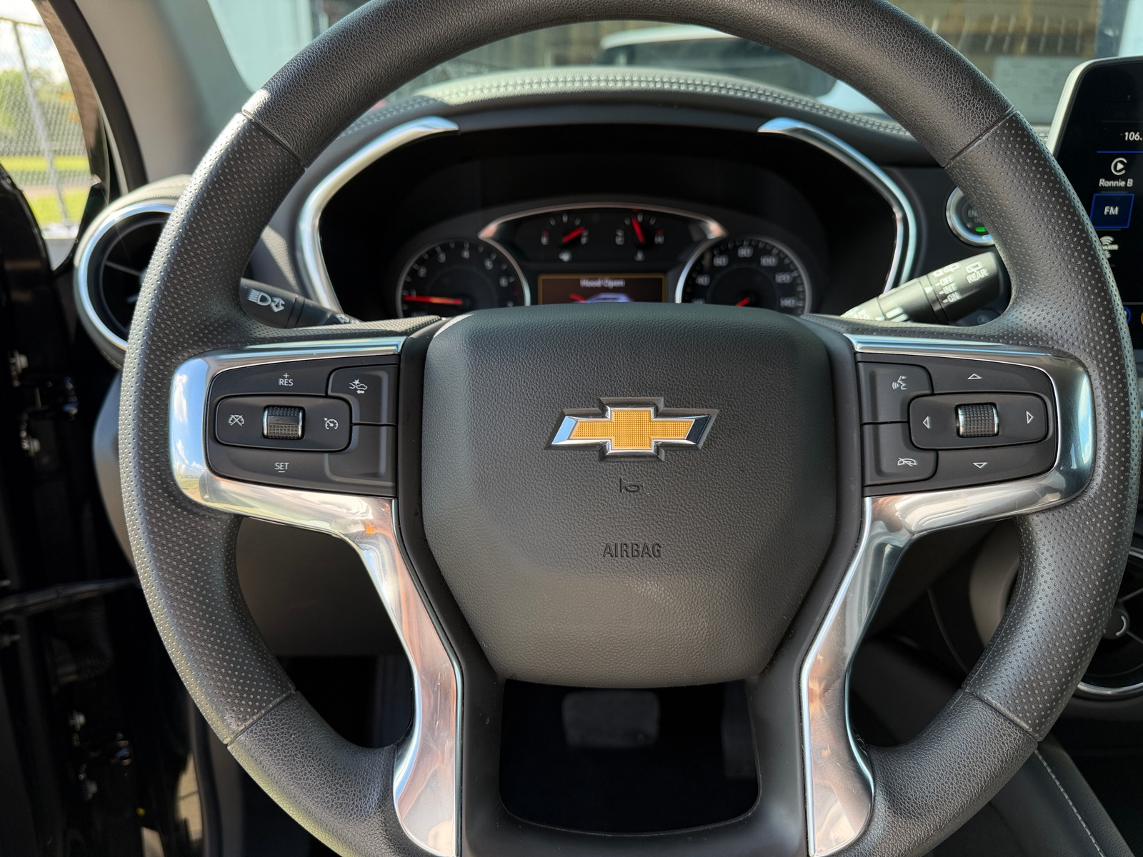 Thumbnail: 2026 Chevrolet Blazer - 5