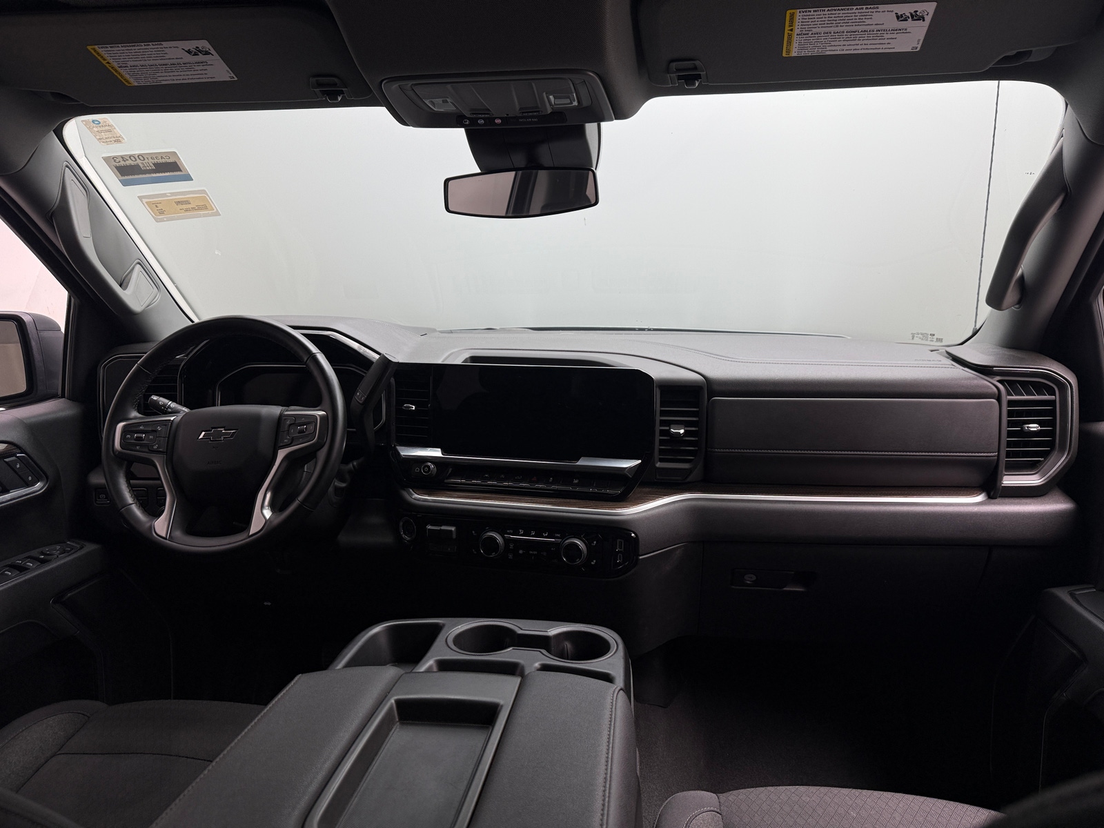 Thumbnail: 2026 Chevrolet Silverado 1500 - 3