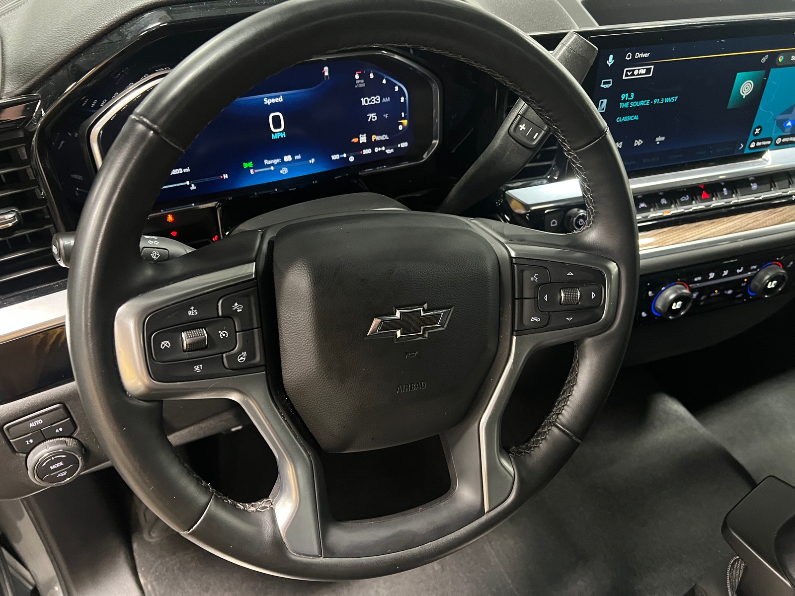 Thumbnail: 2026 Chevrolet Silverado 1500 - 5