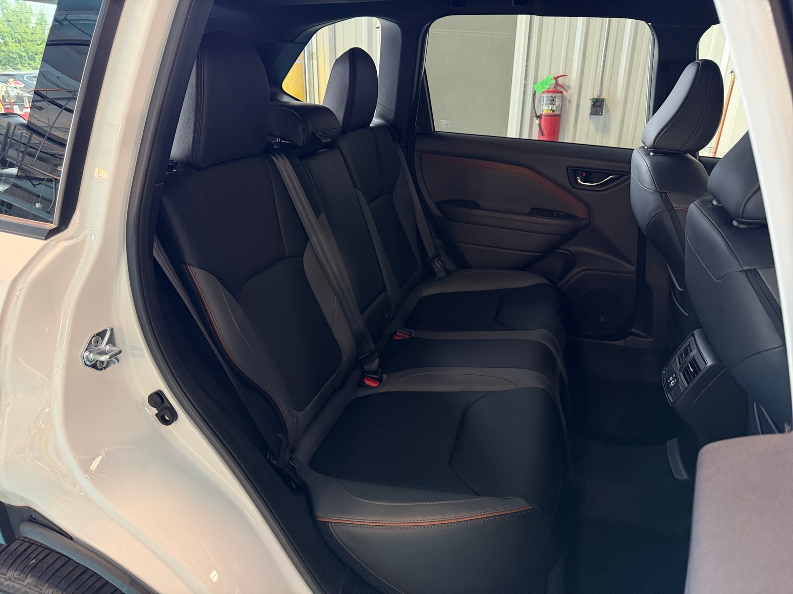 Thumbnail: 2025 Subaru Forester - 5